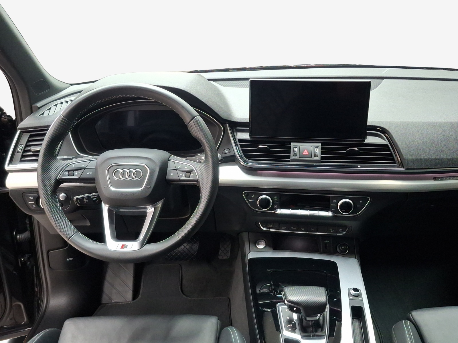AUDI Q5 Sportback 50 TFSI e PHEV S line quattro S-tronic-image-9