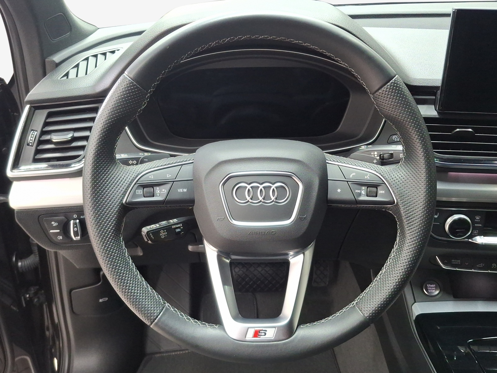 AUDI Q5 Sportback 50 TFSI e PHEV S line quattro S-tronic-image-10