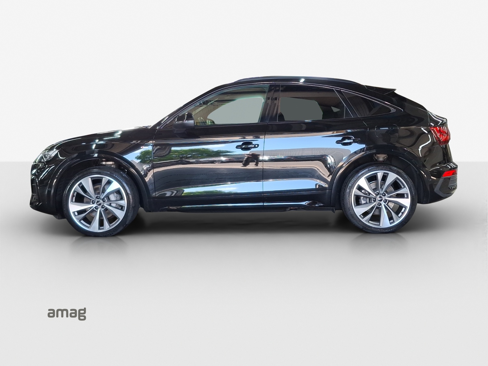 AUDI Q5 Sportback 50 TFSI e PHEV S line quattro S-tronic-image-1