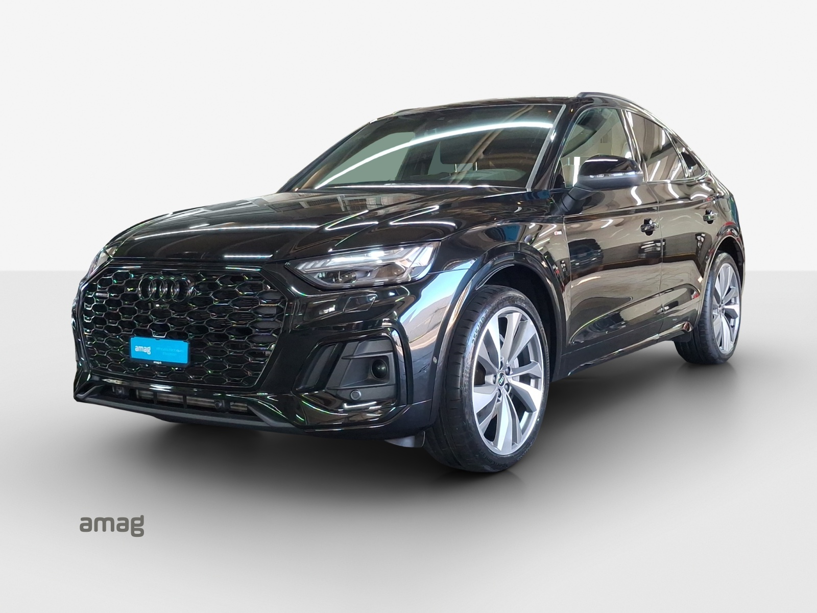 AUDI Q5 Sportback 50 TFSI e PHEV S line quattro S-tronic-image-0