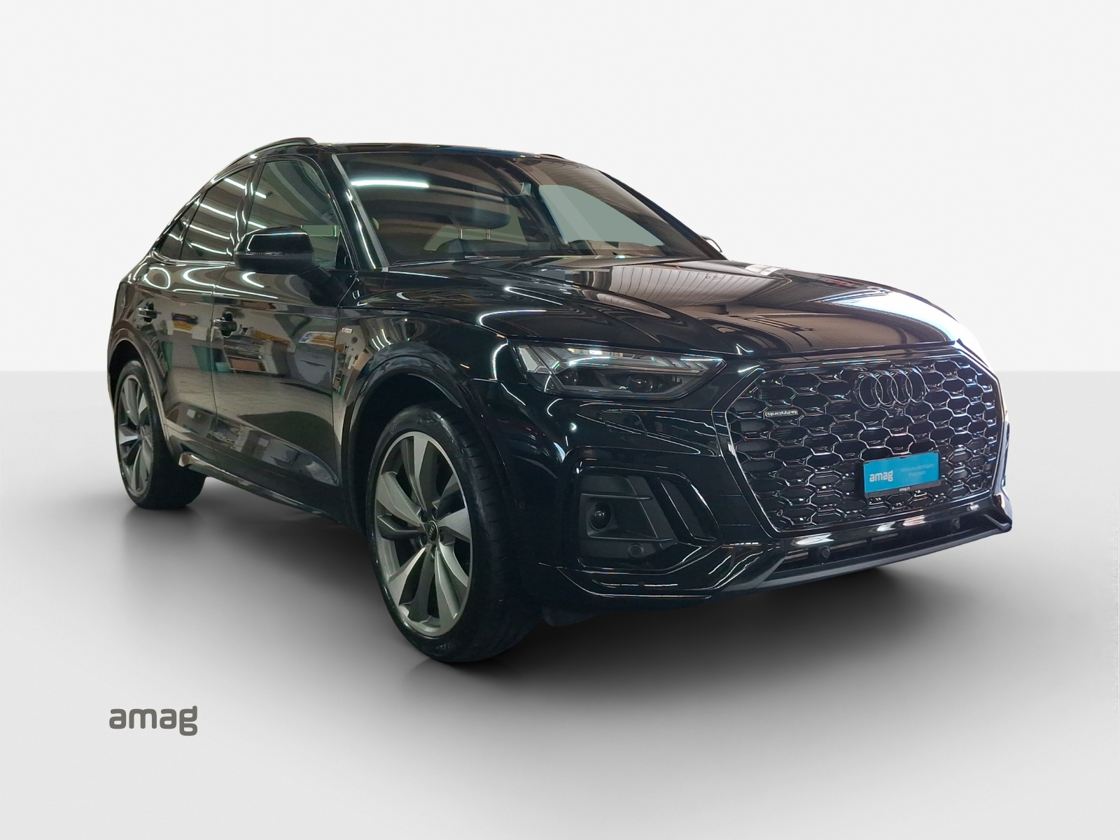 AUDI Q5 Sportback 50 TFSI e PHEV S line quattro S-tronic-image-6
