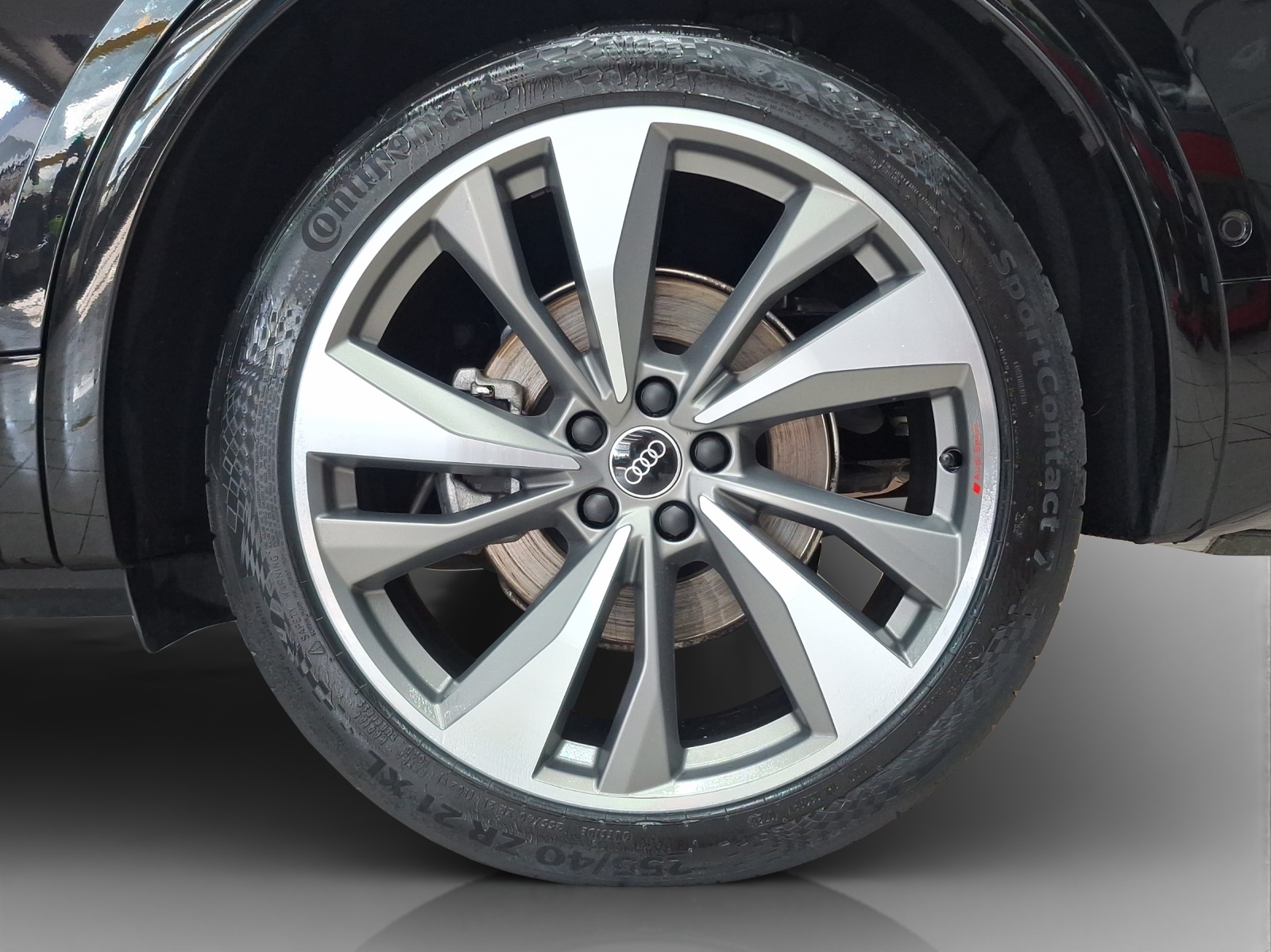 AUDI Q5 Sportback 50 TFSI e PHEV S line quattro S-tronic-image-16