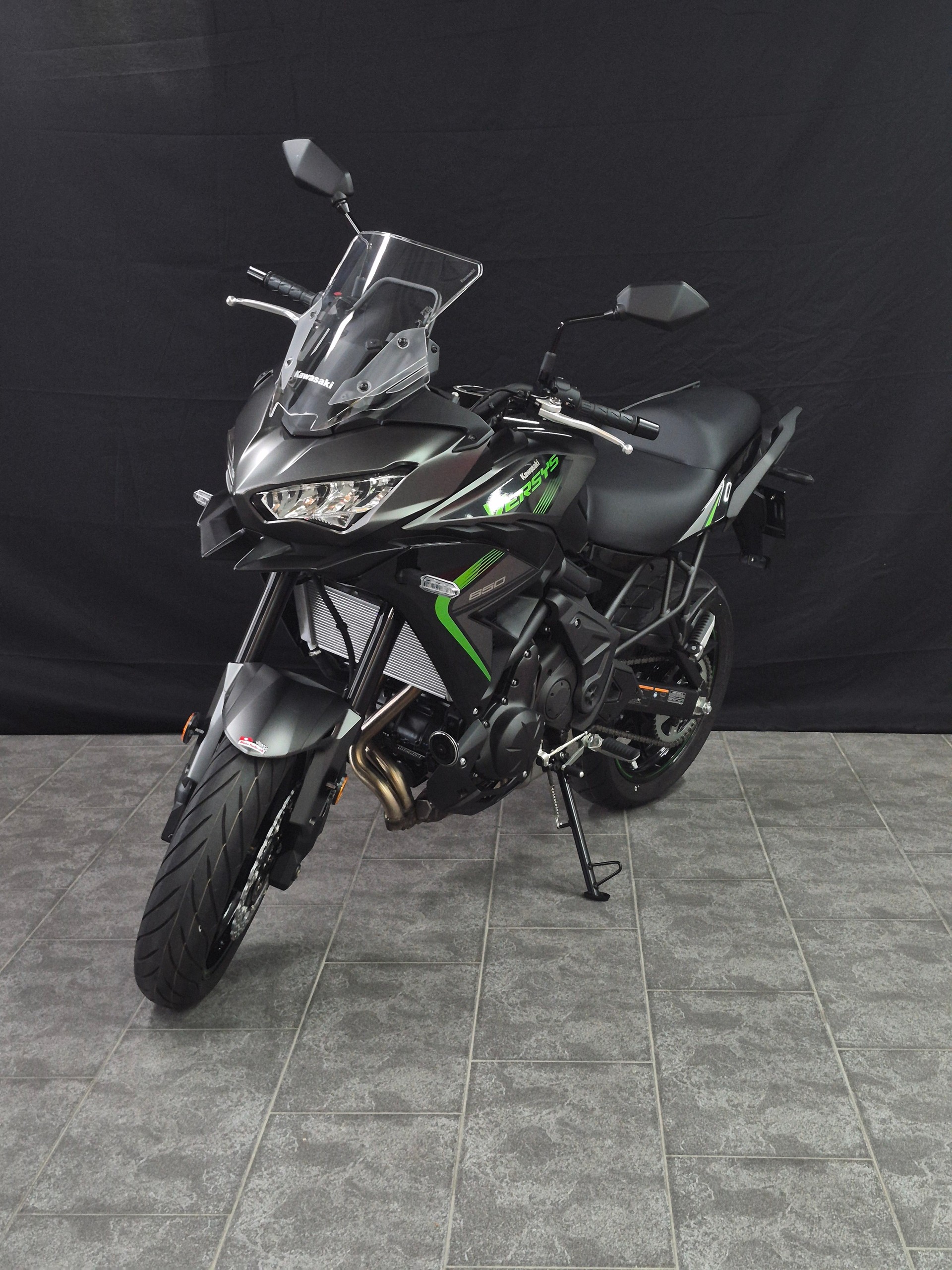 KAWASAKI Versys 650 (35kW)-image-9