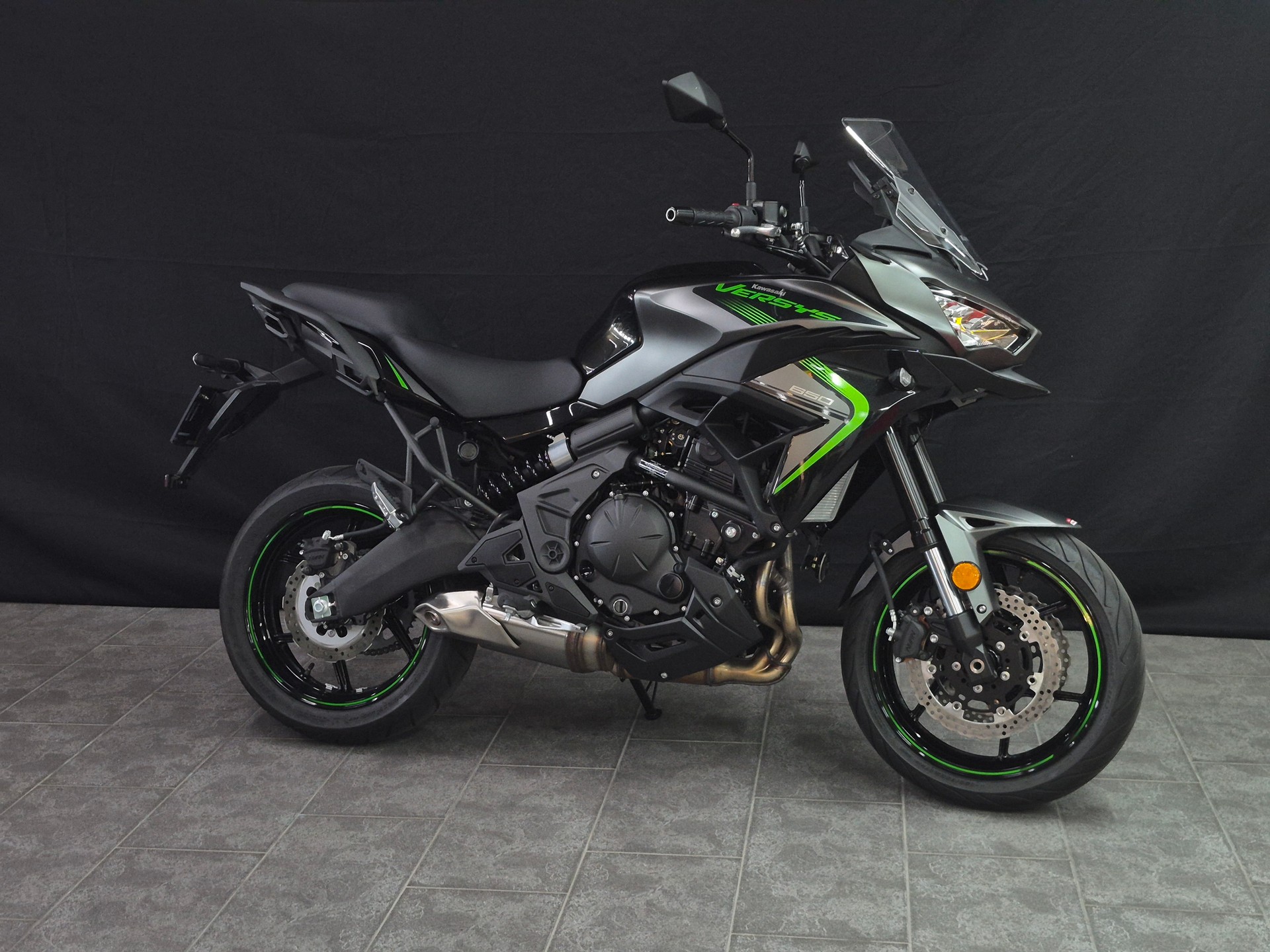 KAWASAKI Versys 650 (35kW)