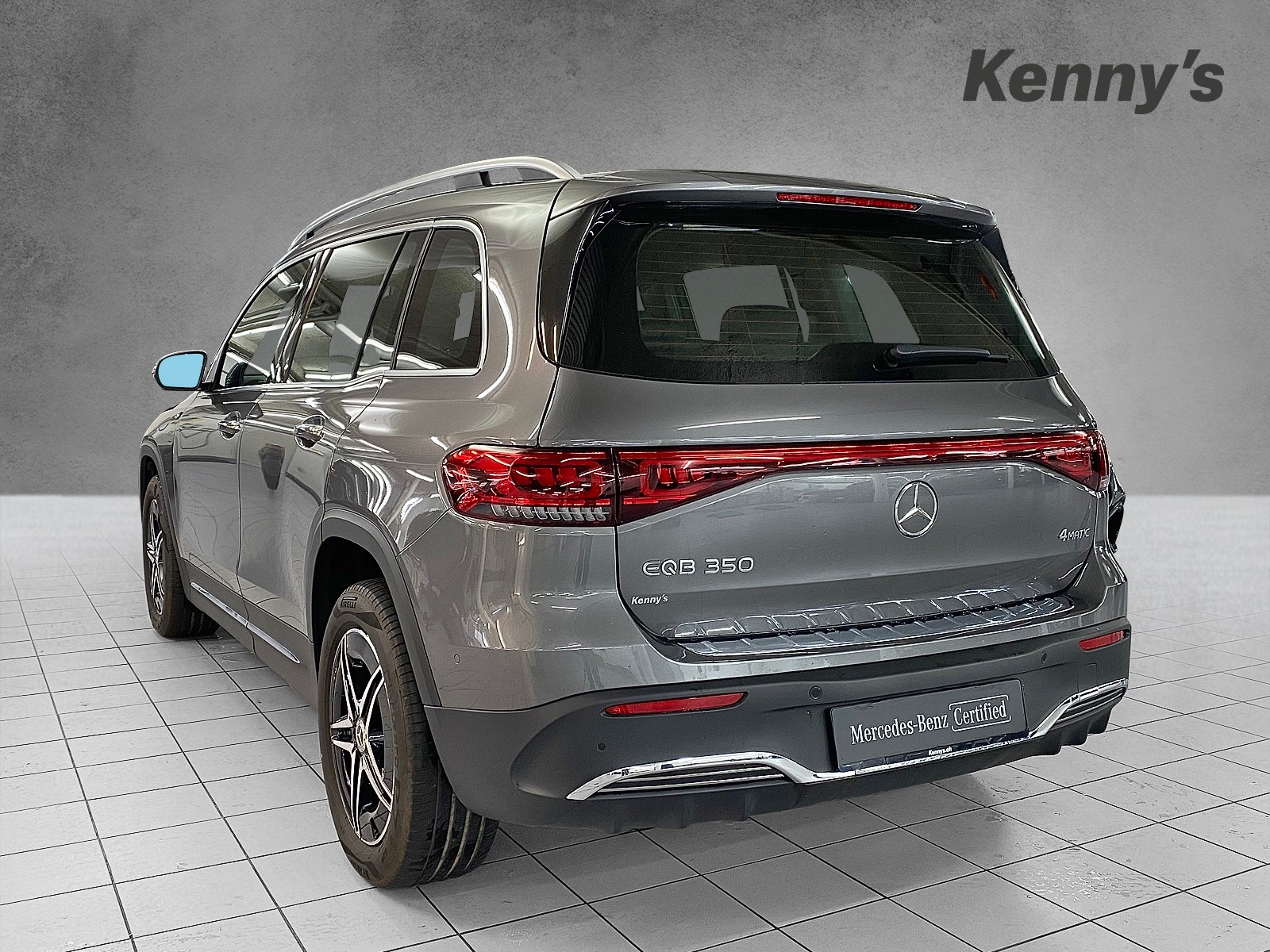 MERCEDES-BENZ EQB 350 AMG Line 4MATIC-image-3