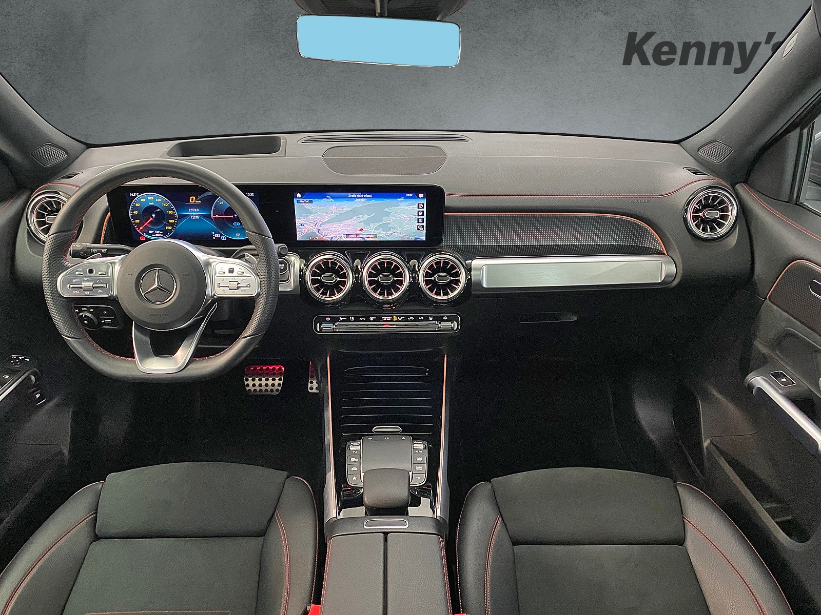 MERCEDES-BENZ EQB 350 AMG Line 4MATIC-image-8