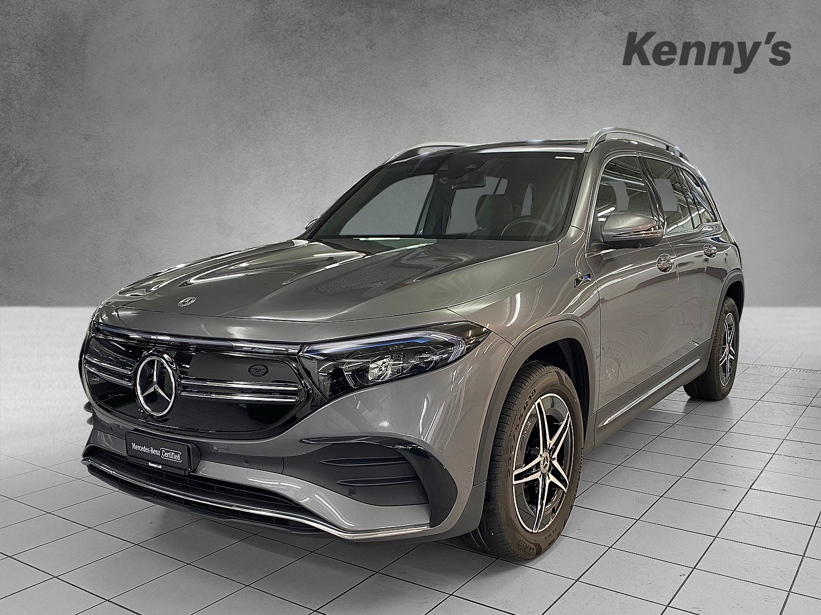MERCEDES-BENZ EQB 350 AMG Line 4MATIC-image-0