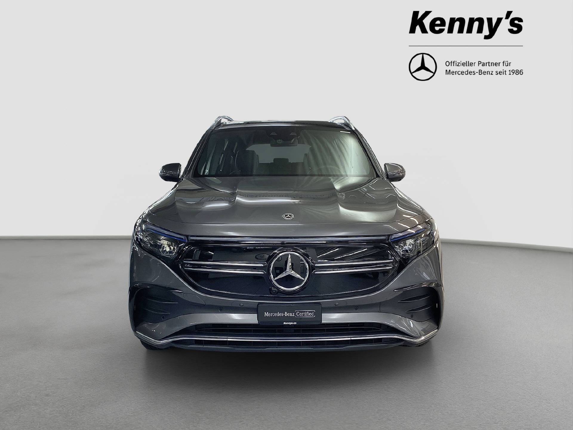 MERCEDES-BENZ EQB 350 AMG Line 4MATIC-image-1