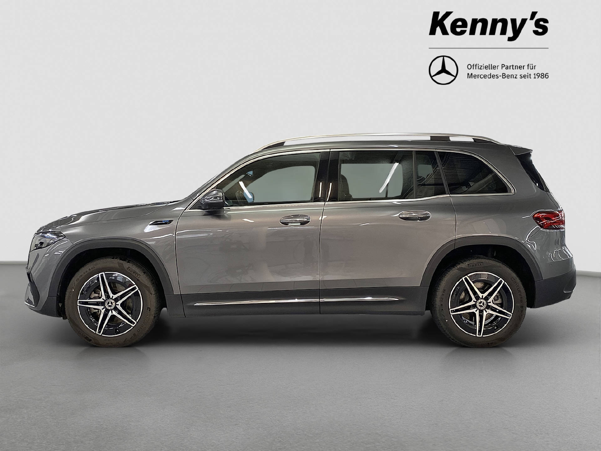 MERCEDES-BENZ EQB 350 AMG Line 4MATIC-image-2