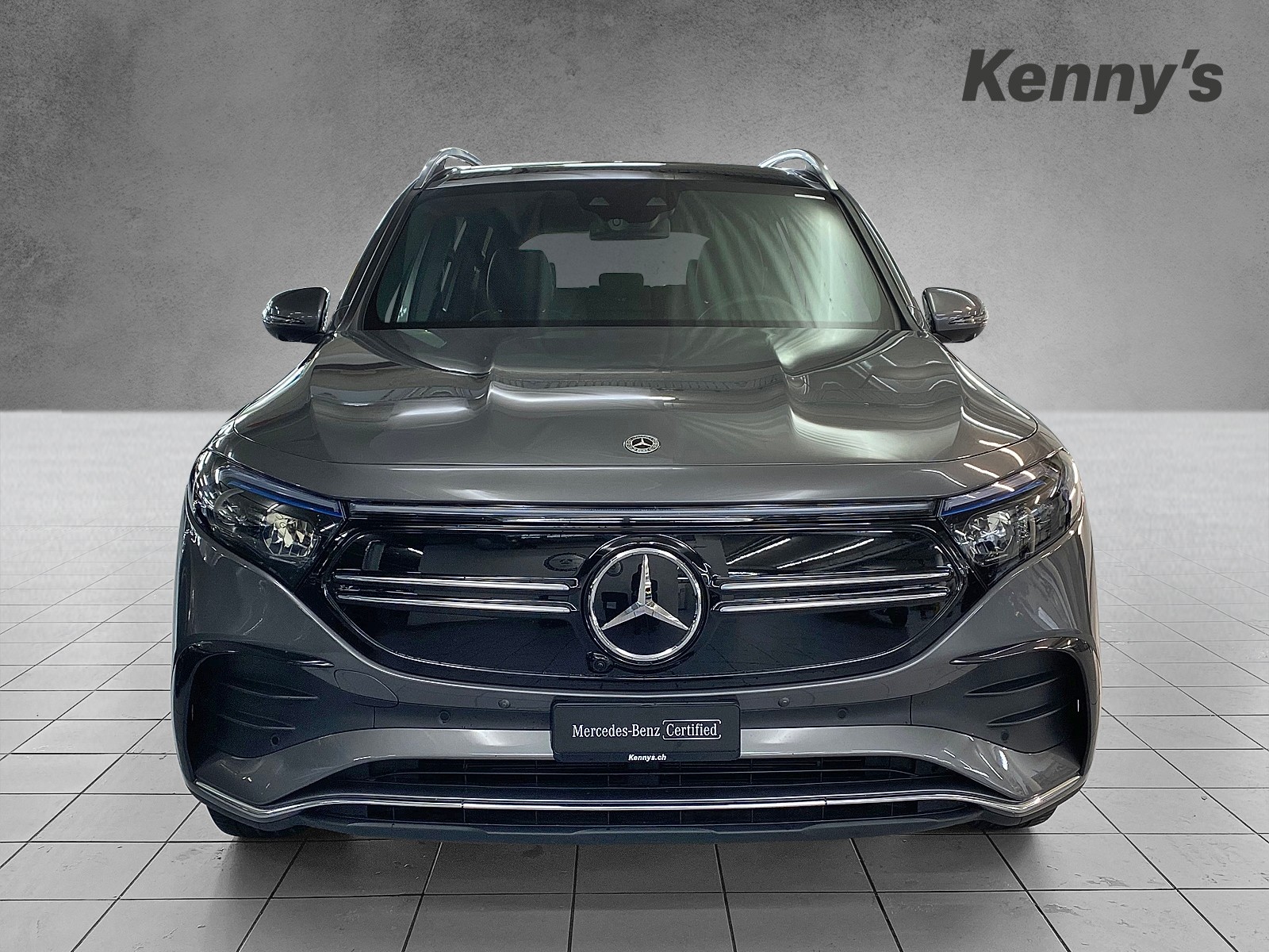 MERCEDES-BENZ EQB 350 AMG Line 4MATIC-image-1