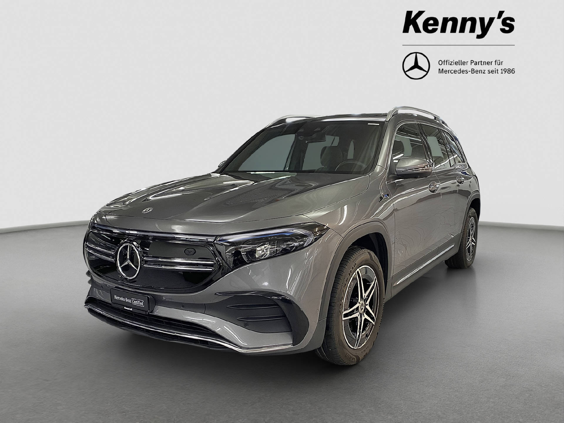 MERCEDES-BENZ EQB 350 AMG Line 4MATIC-image-0