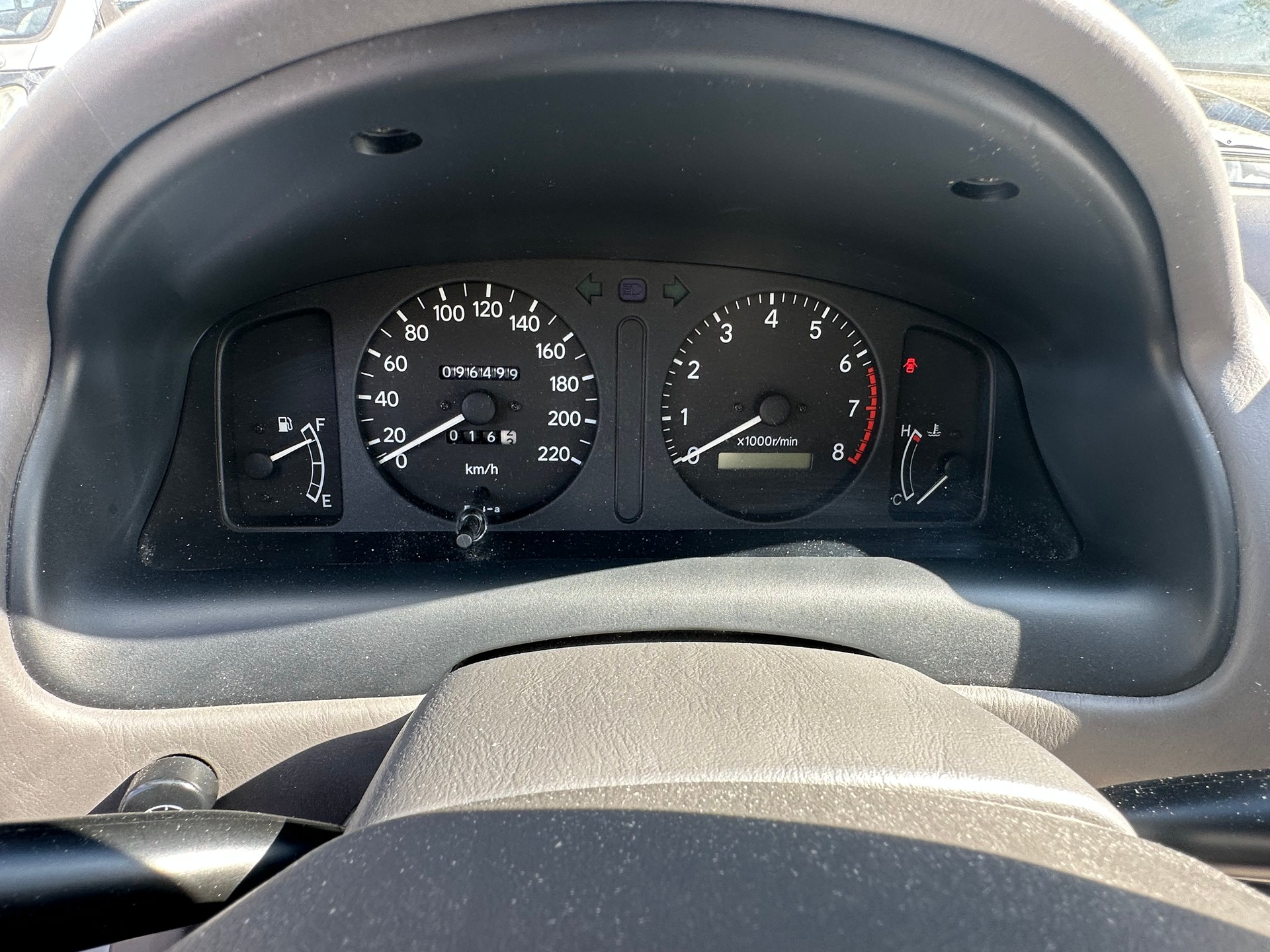 TOYOTA Corolla Sportswagon 1.6 Linea Terra X-image-12