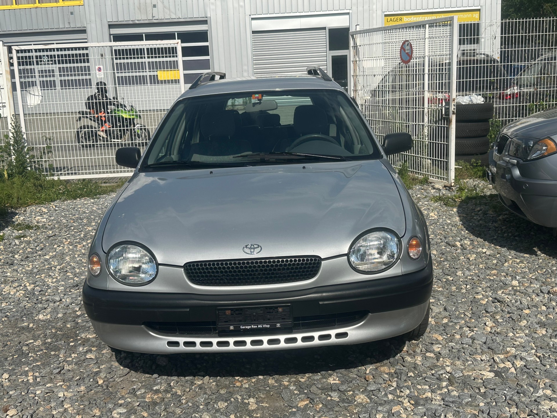 TOYOTA Corolla Sportswagon 1.6 Linea Terra X-image-6
