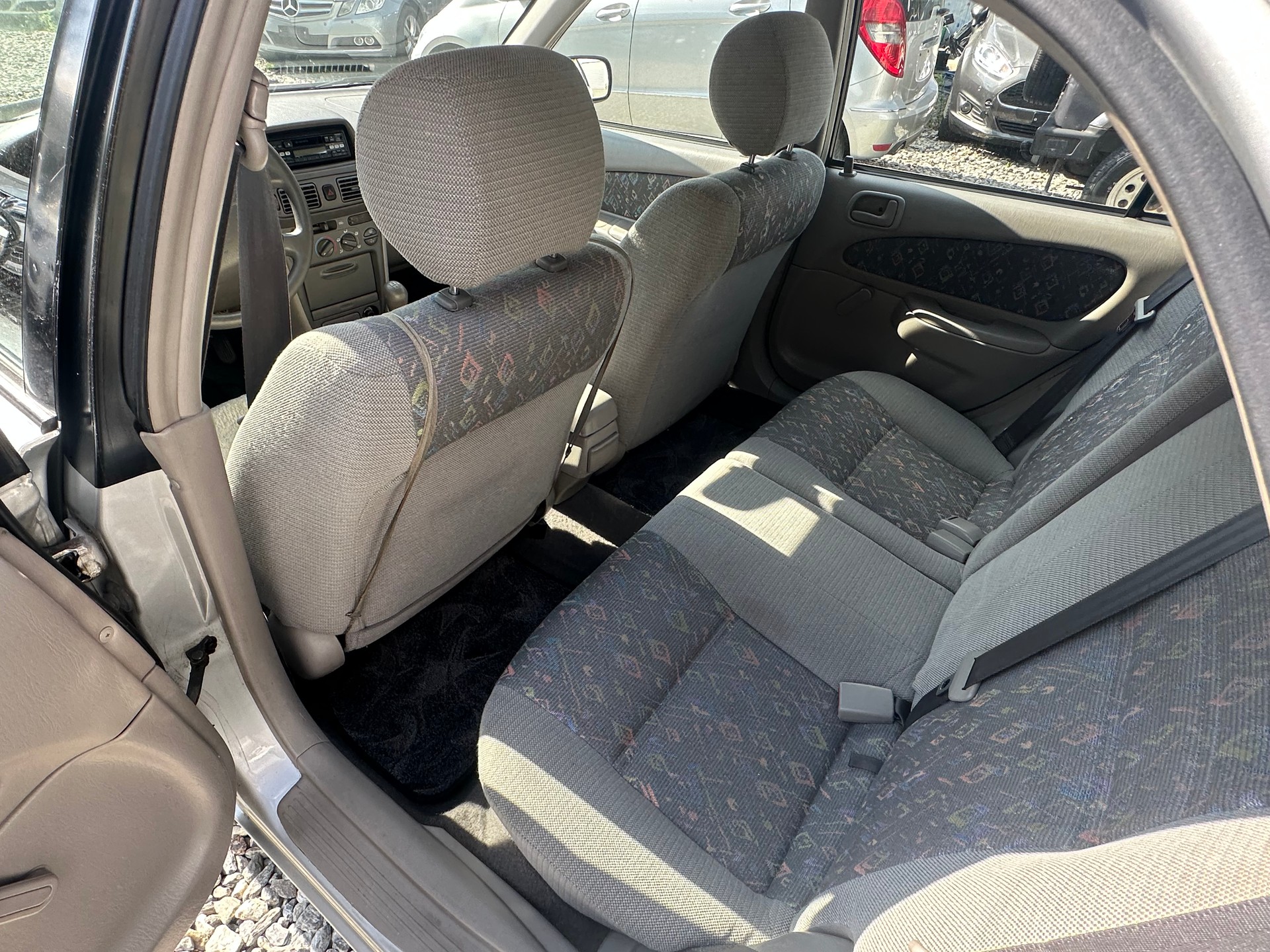 TOYOTA Corolla Sportswagon 1.6 Linea Terra X-image-9