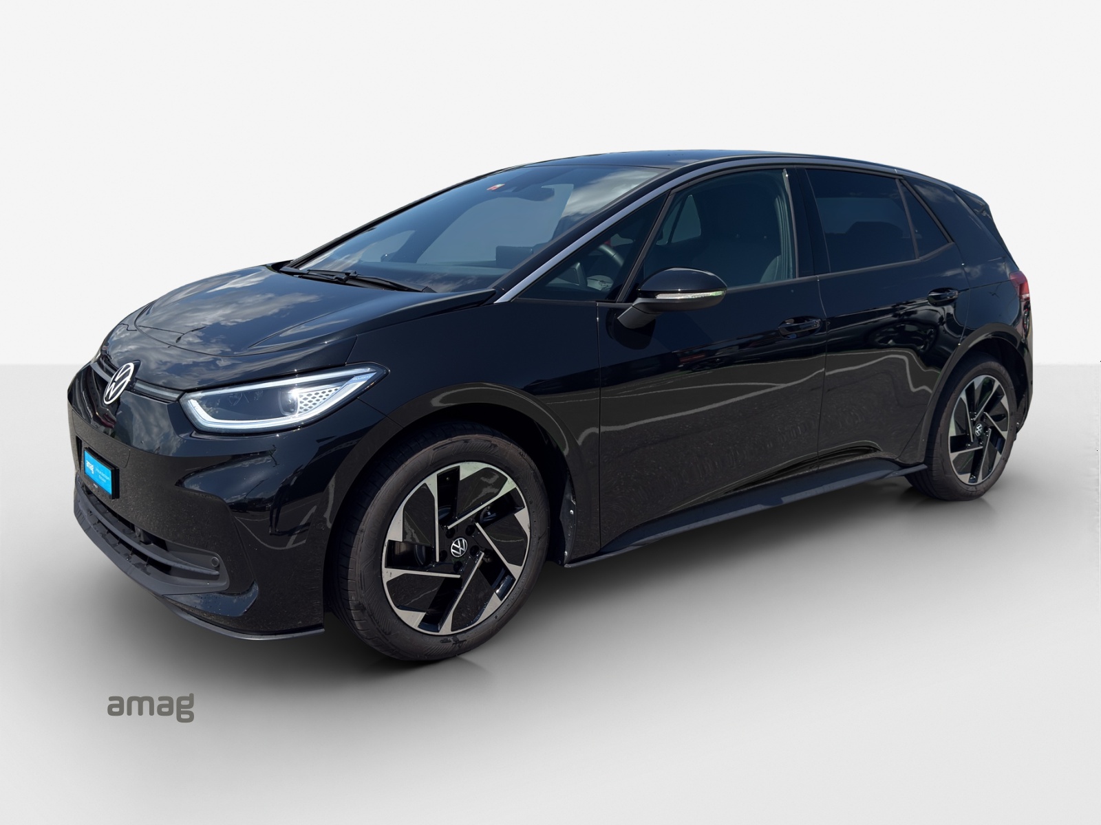 VW ID.3 Pro 59 kWh Pro United-image-0