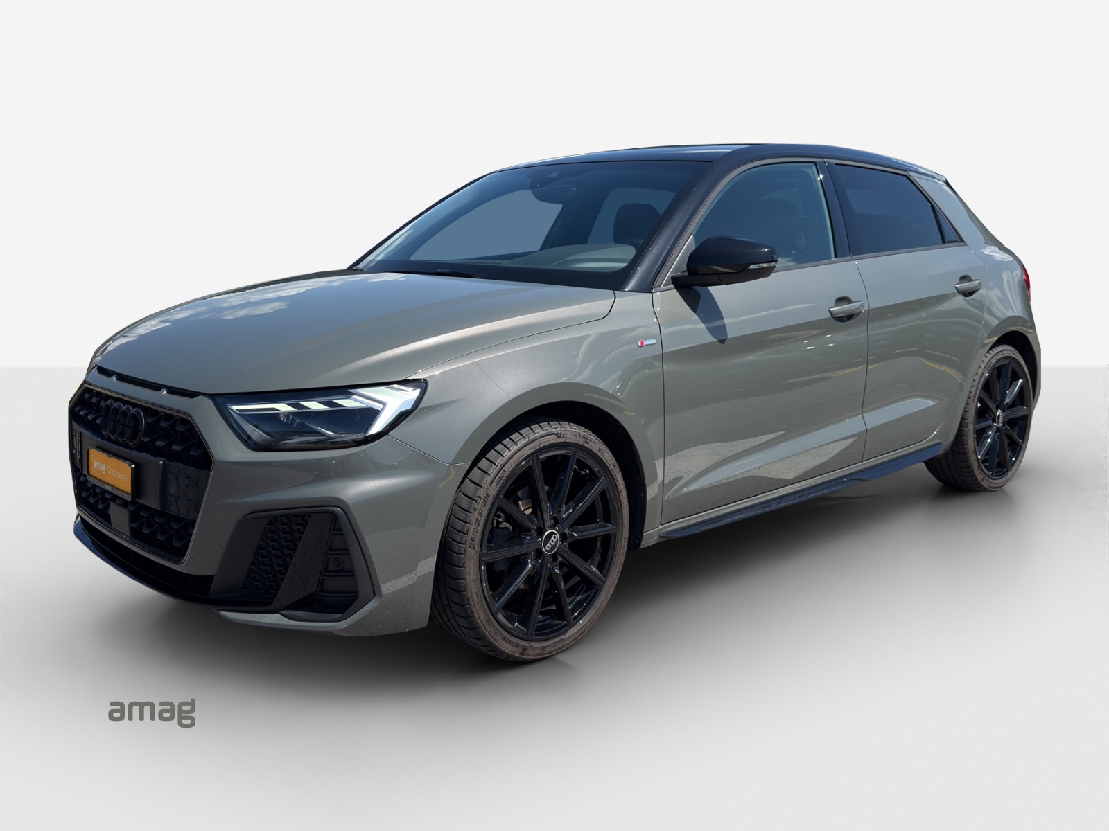 AUDI A1 Sportback 35 TFSI S Line S-tronic-image-0