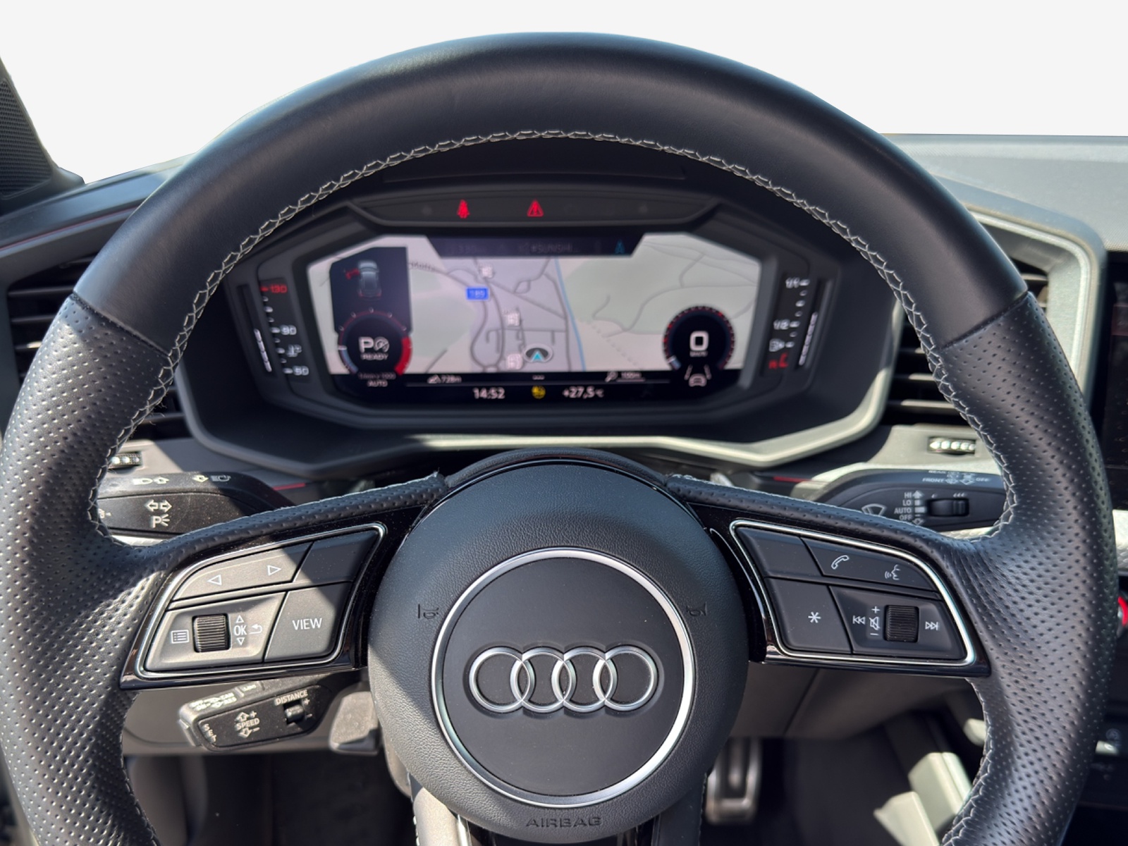 AUDI A1 Sportback 35 TFSI S Line S-tronic-image-9