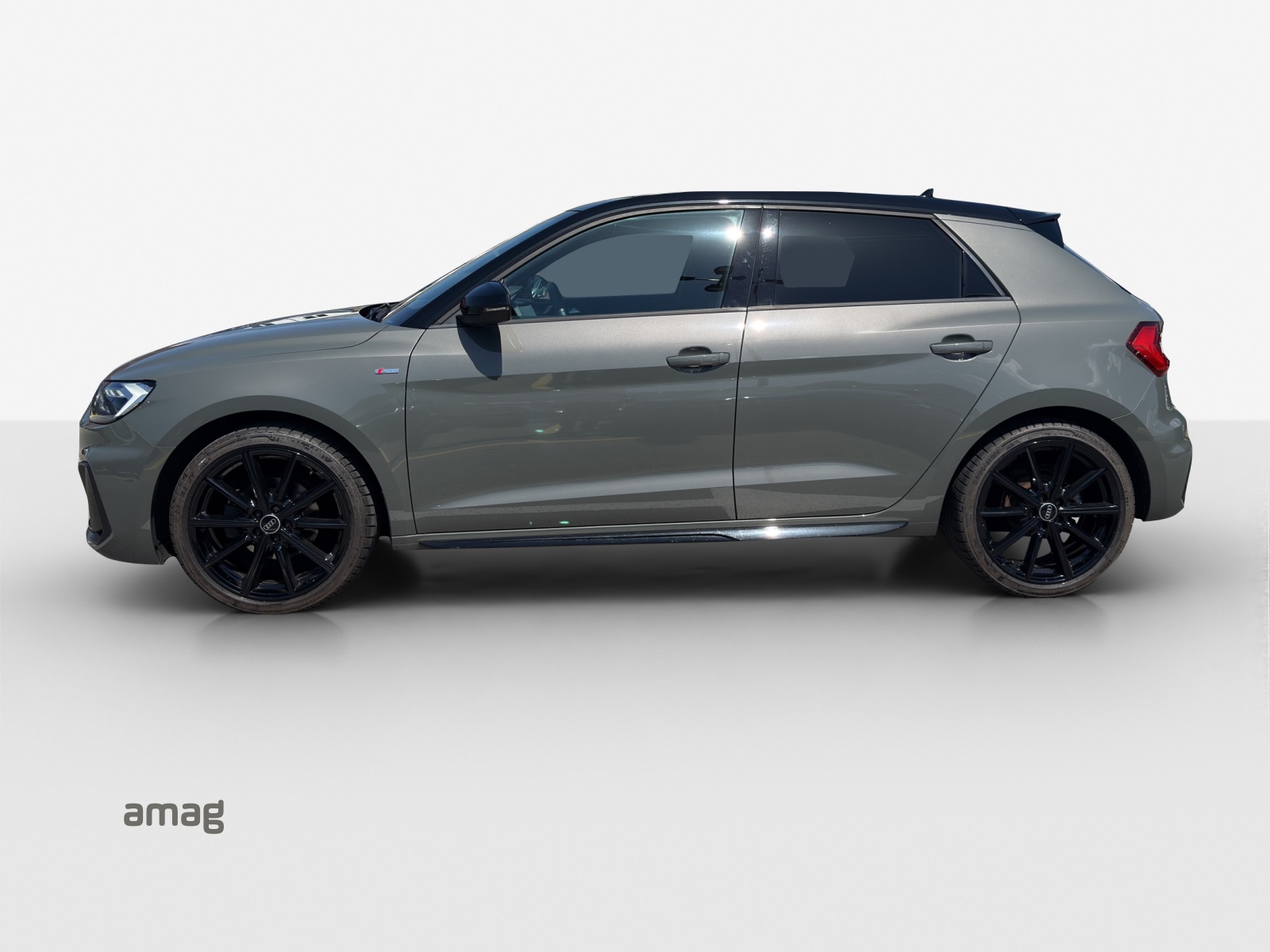 AUDI A1 Sportback 35 TFSI S Line S-tronic-image-1