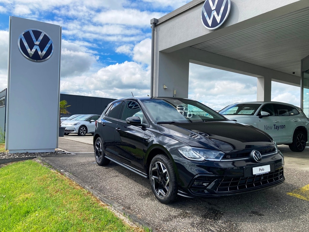 VW Polo 1.0 TSI R-Line DSG-image-0