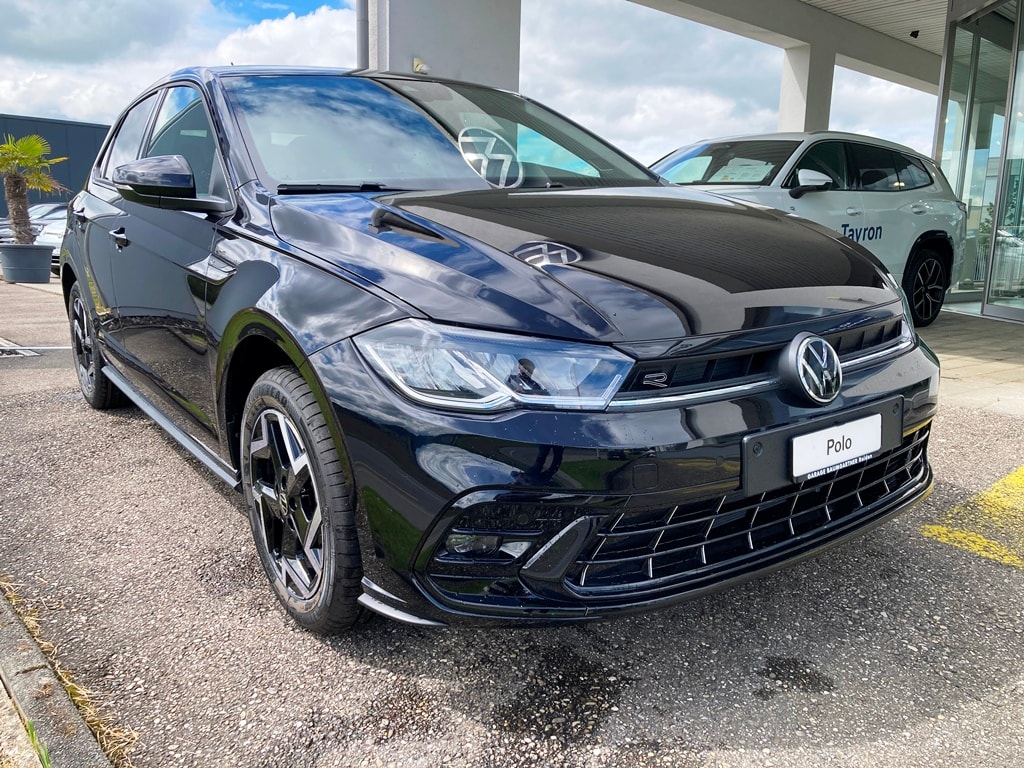 VW Polo 1.0 TSI R-Line DSG-image-1