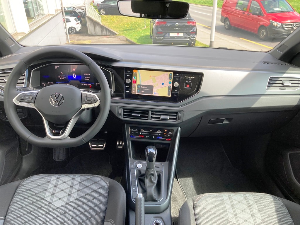 VW Polo 1.0 TSI R-Line DSG-image-9