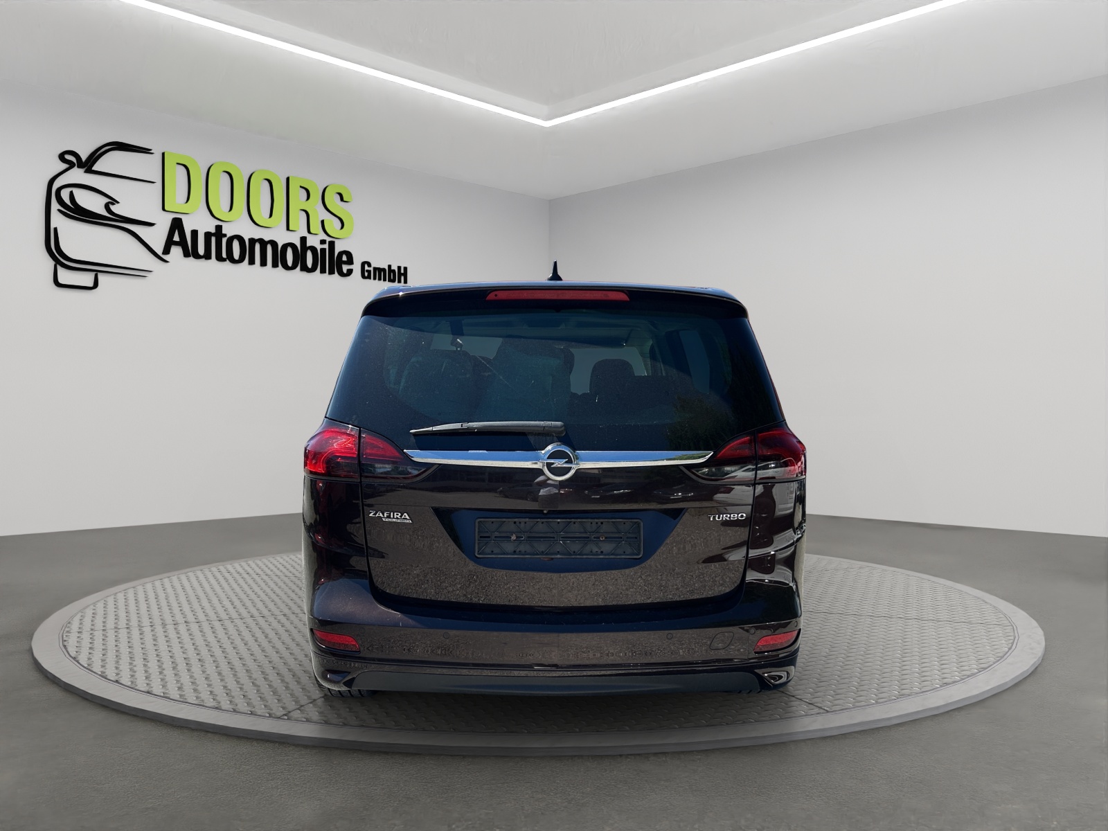OPEL Zafira Tourer 1.4i 16V Turbo Sport-showroom-element-3