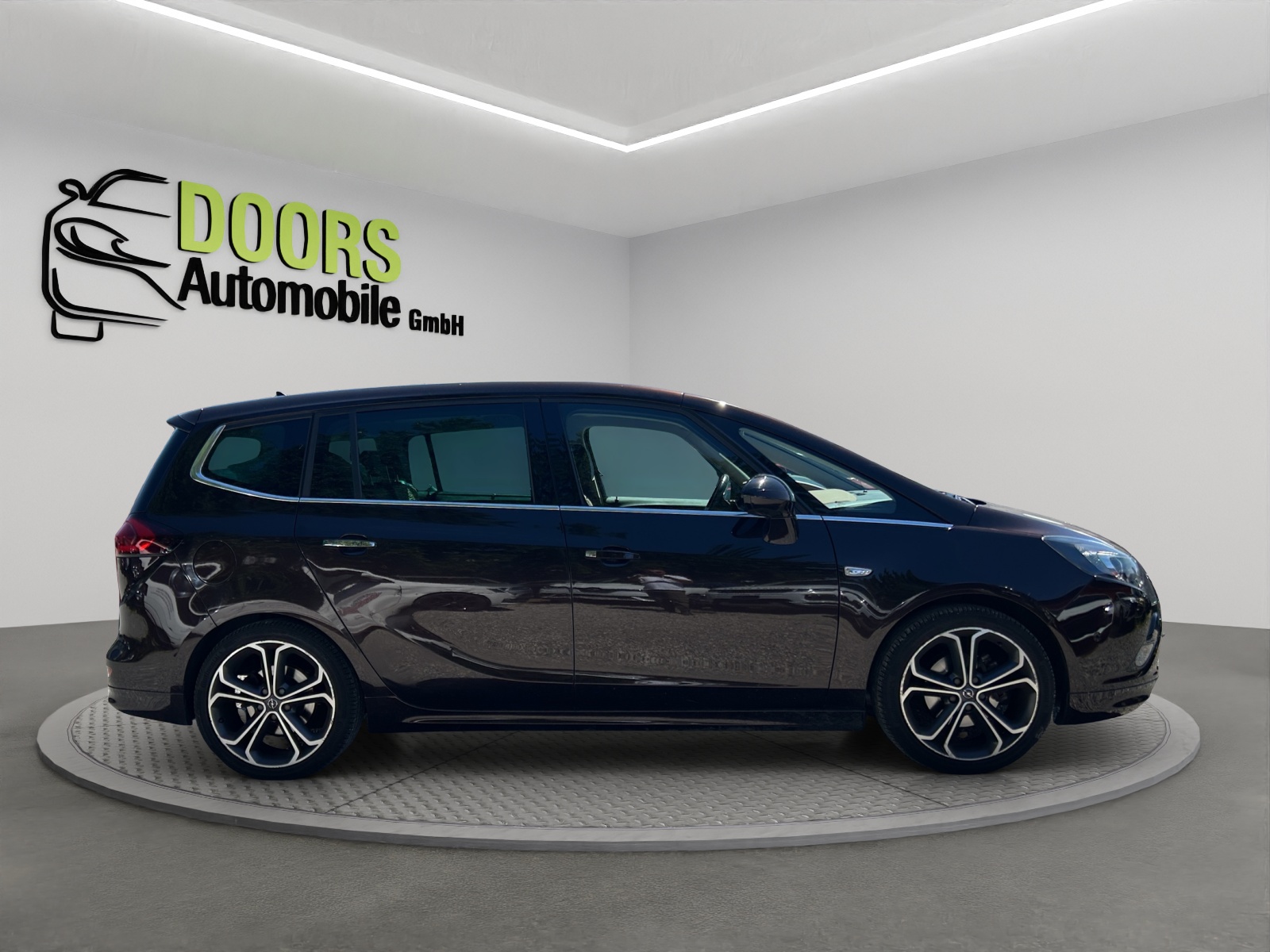 OPEL Zafira Tourer 1.4i 16V Turbo Sport-image-6