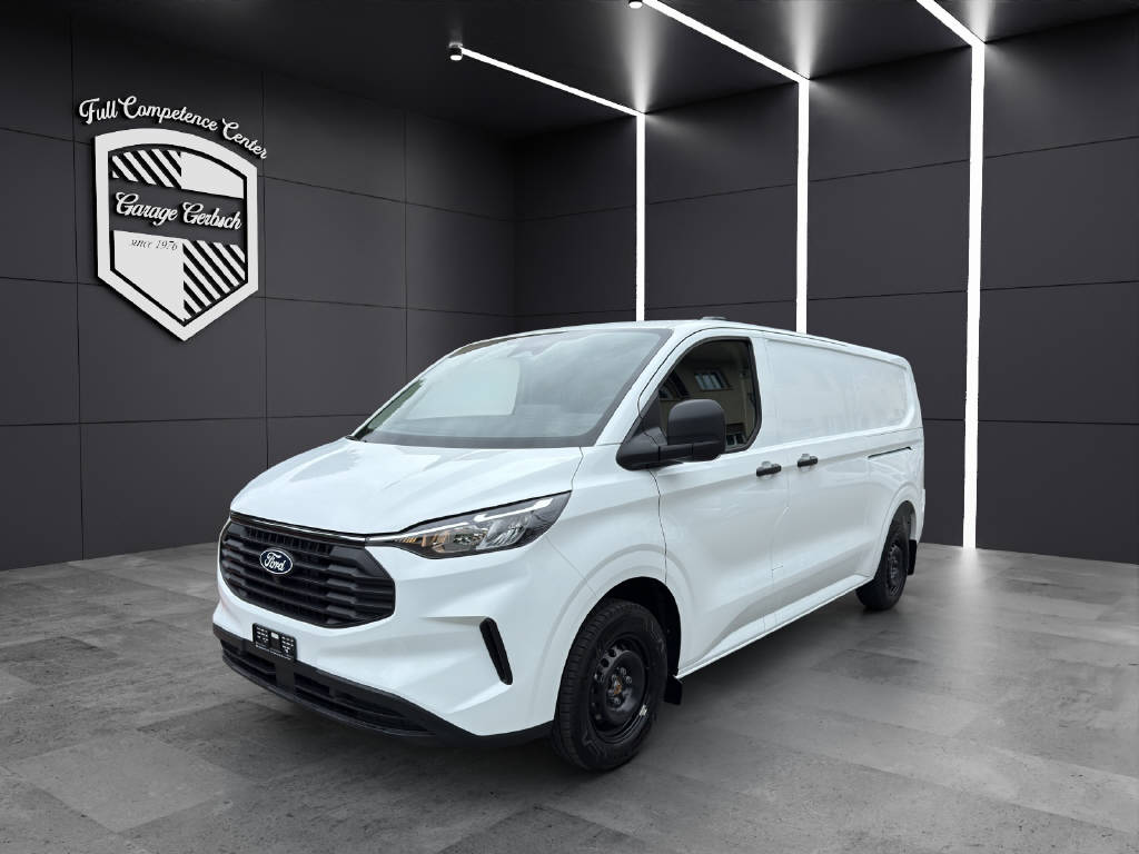 FORD Transit Custom Van 320 L2 2.0 EcoBlue 136 Trend-image-1
