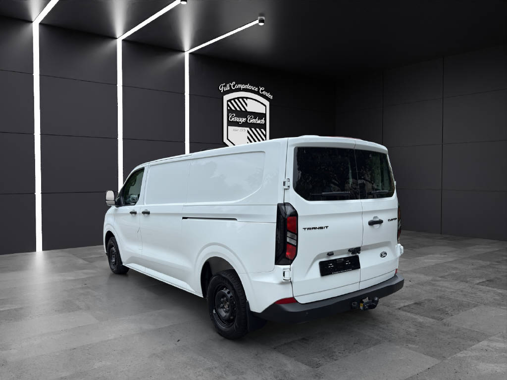 FORD Transit Custom Van 320 L2 2.0 EcoBlue 136 Trend-image-3