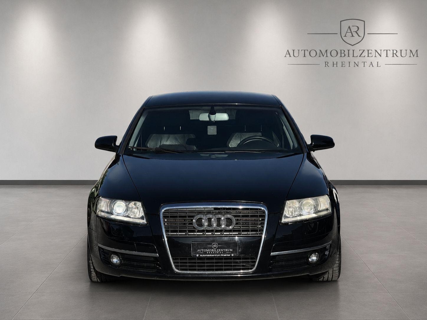 AUDI A6 Limousine 2.4 V6-showroom-element-1