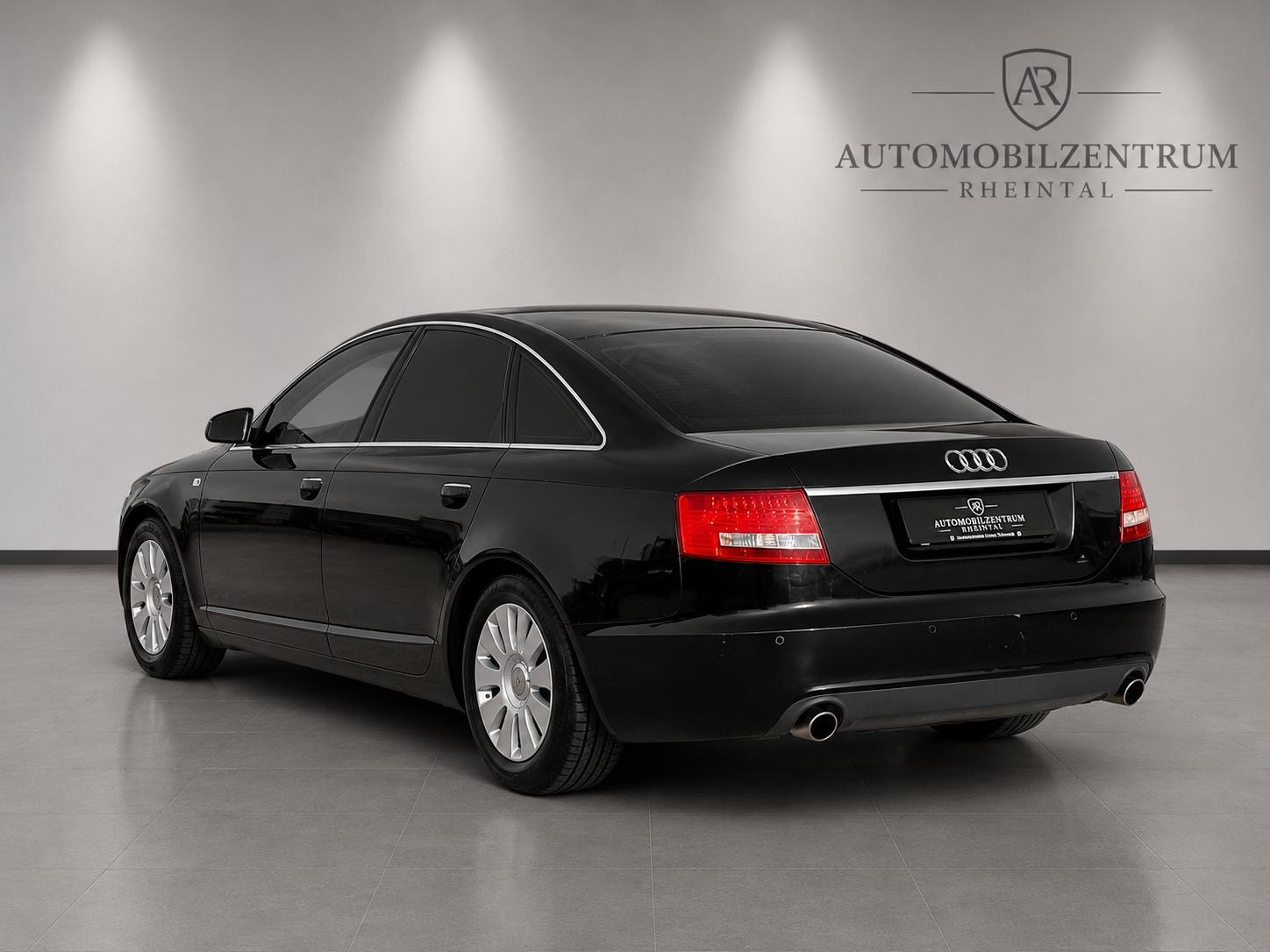 AUDI A6 Limousine 2.4 V6-image-6