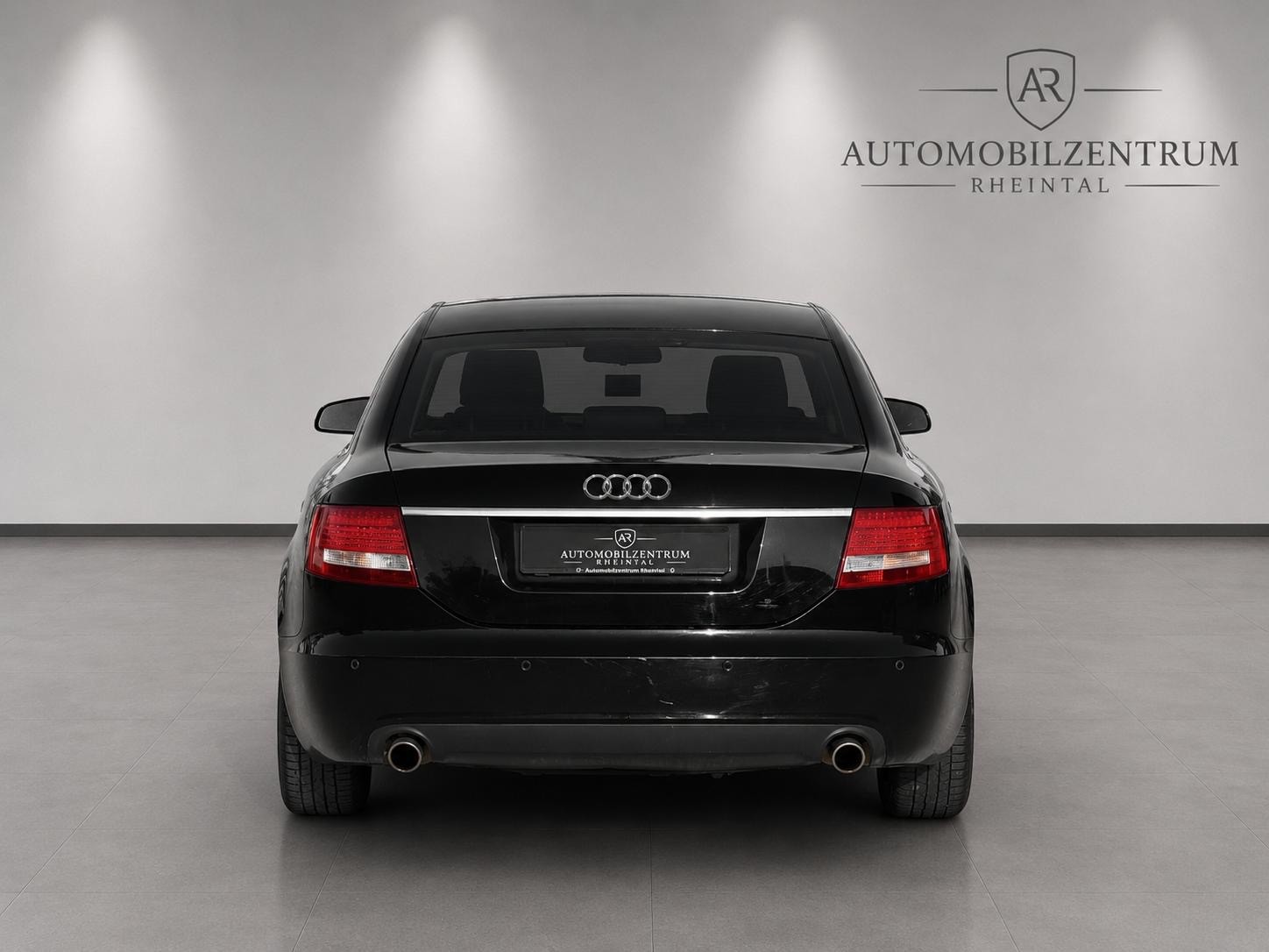 AUDI A6 Limousine 2.4 V6-image-5