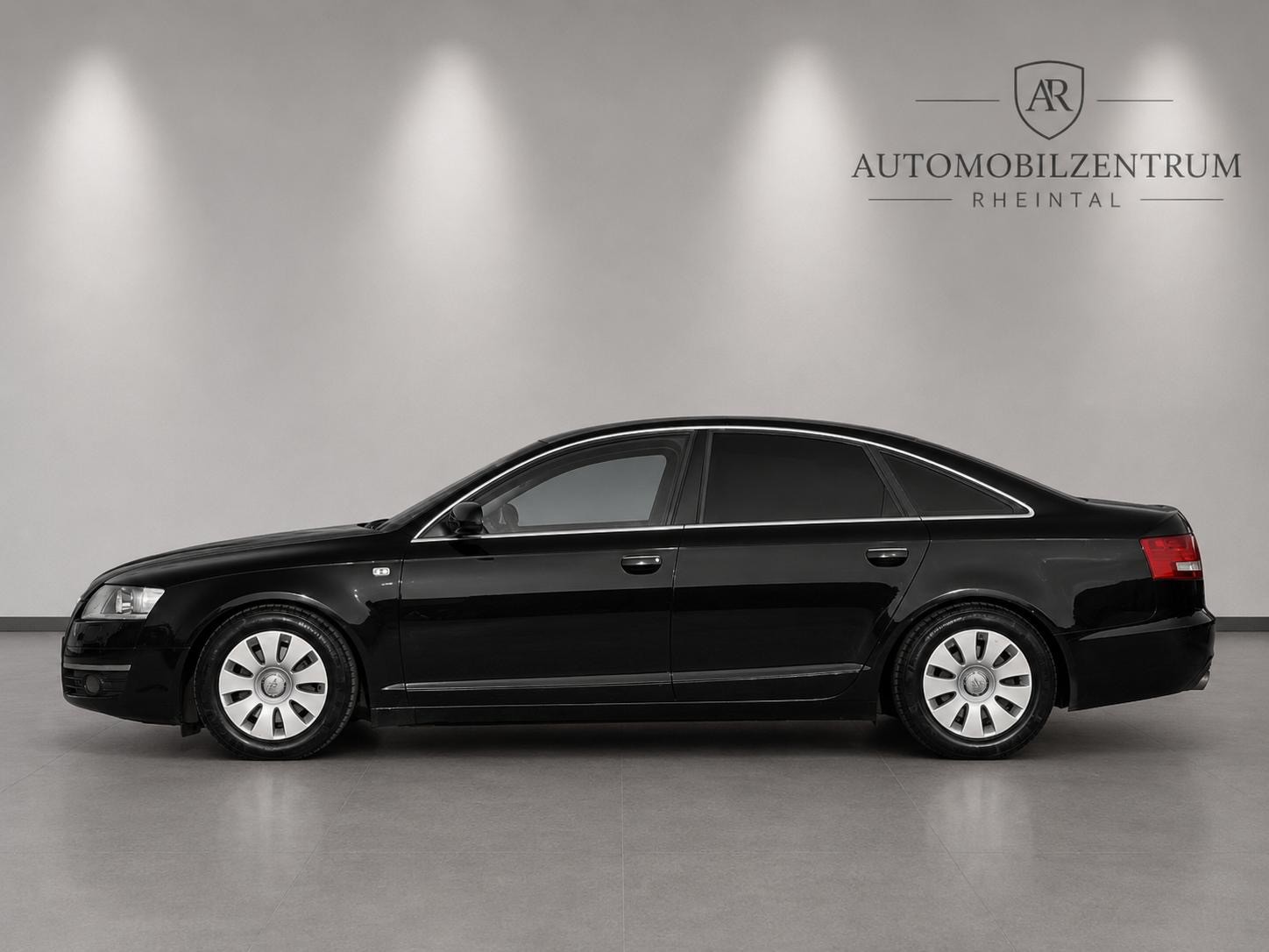 AUDI A6 Limousine 2.4 V6-image-7
