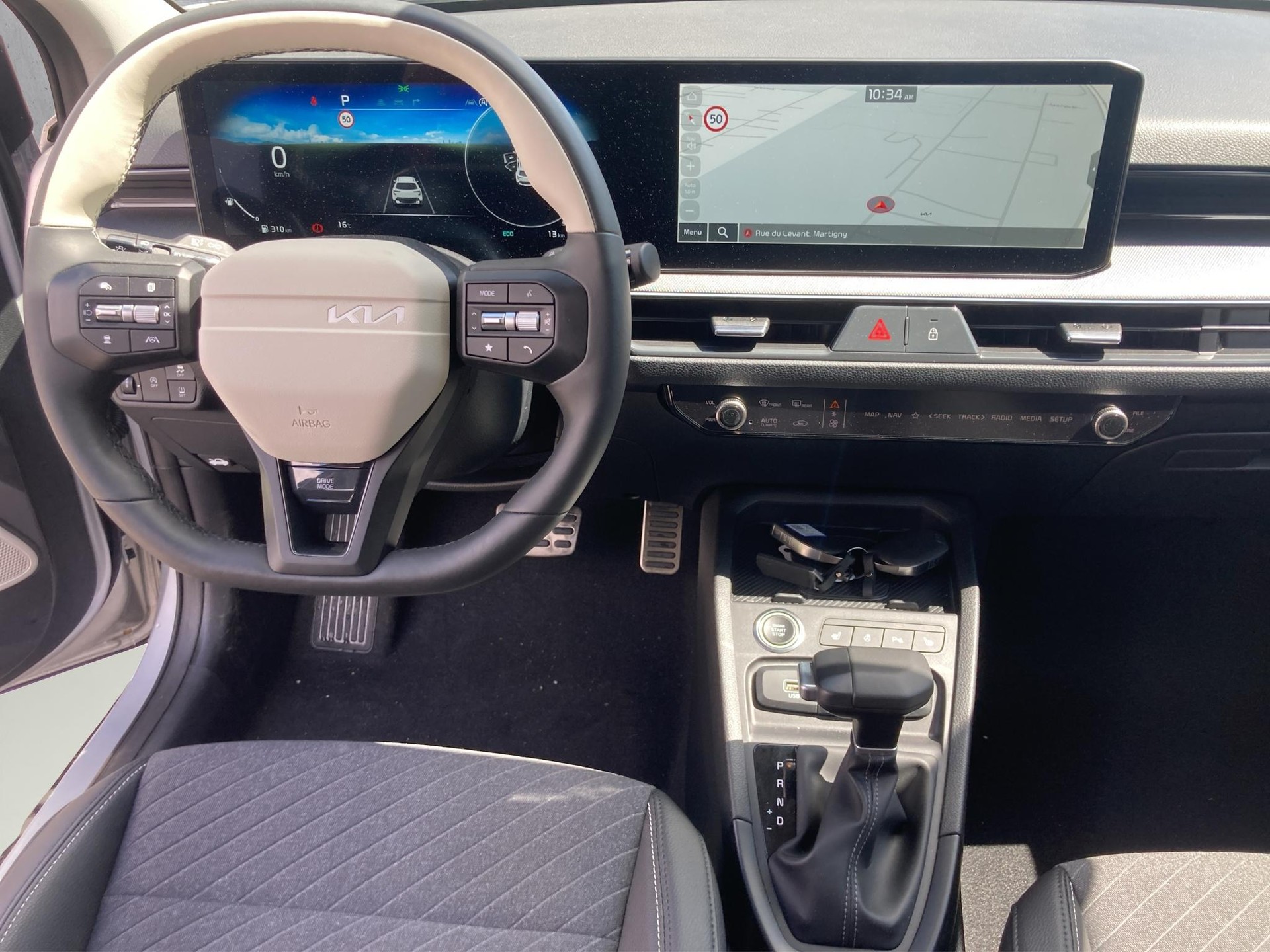 KIA Stonic 1.0 T-GDi MHEV GT-Line-image-4