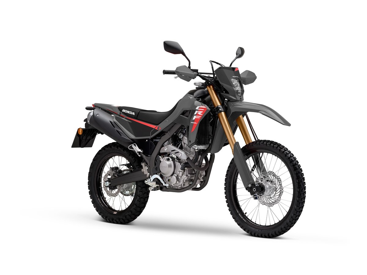 HONDA CRF 300 L