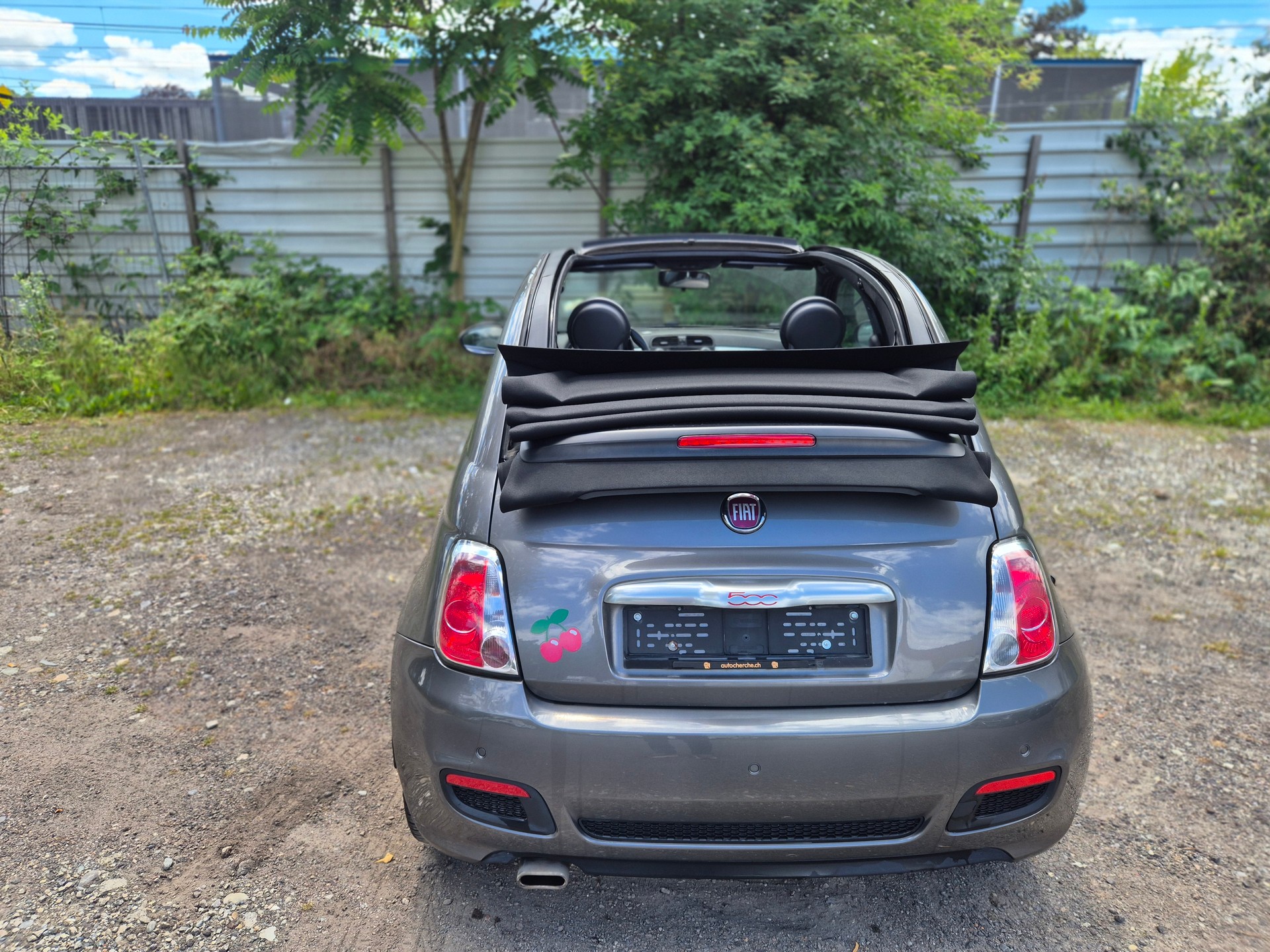 FIAT 500 cabriolet 1.3 Diesel-image-9