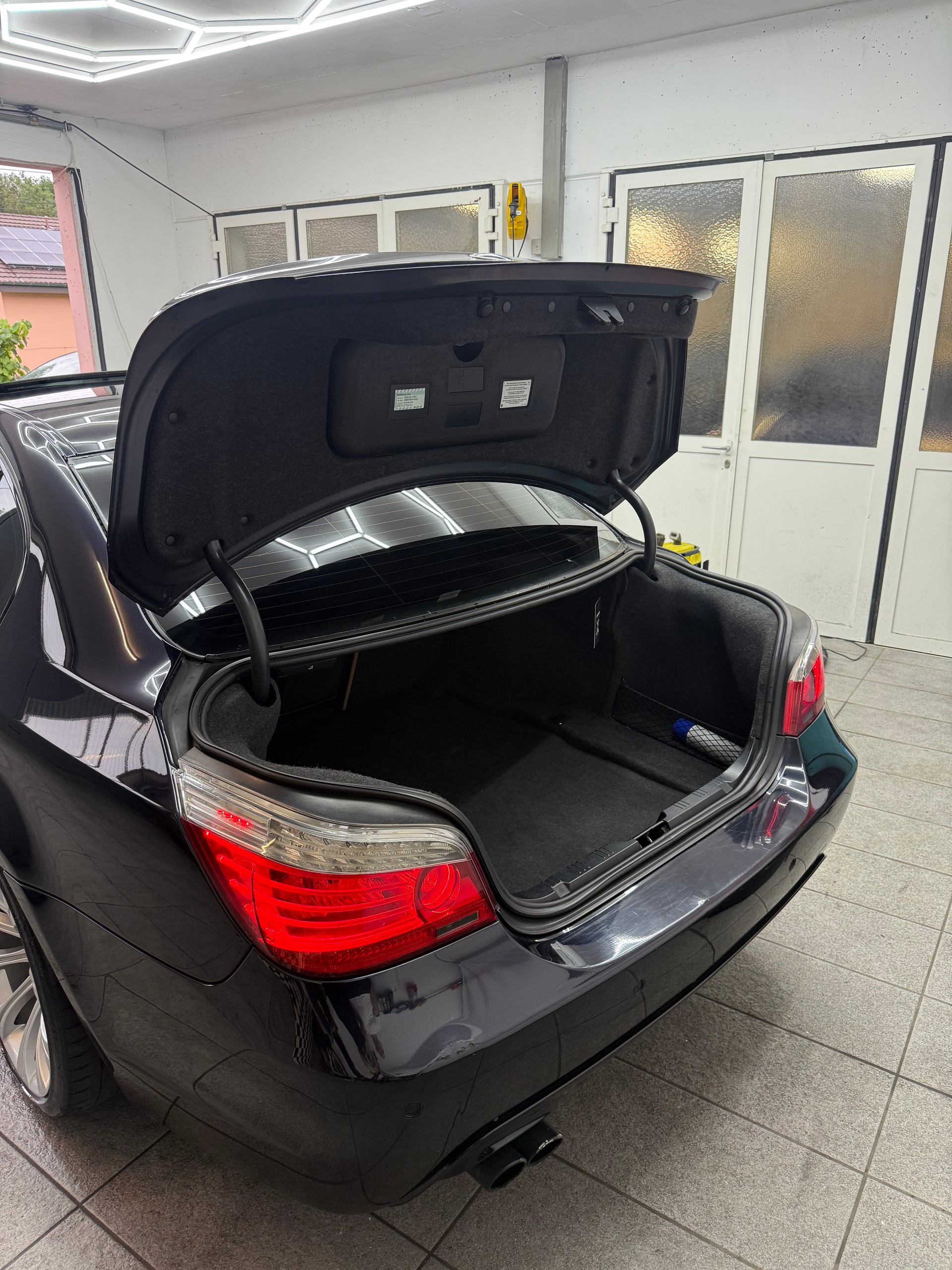 BMW 535d Steptronic-image-3
