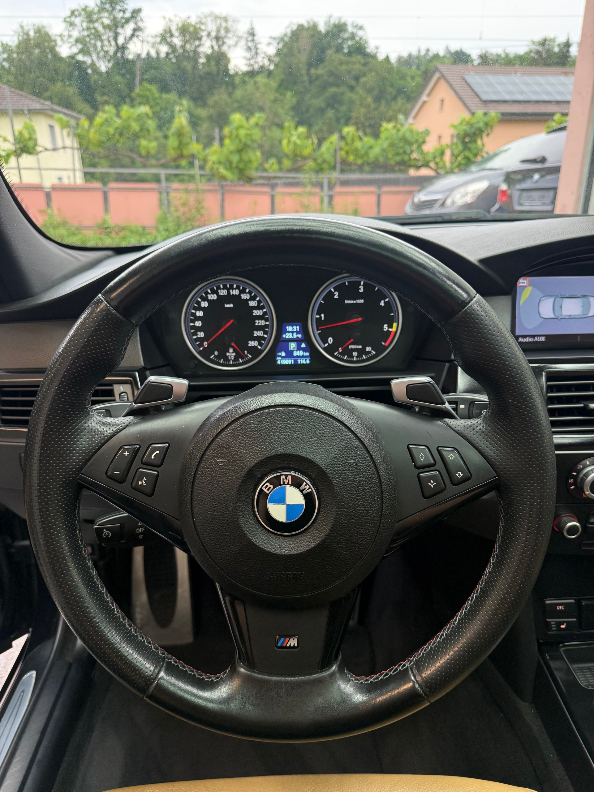 BMW 535d Steptronic-image-11
