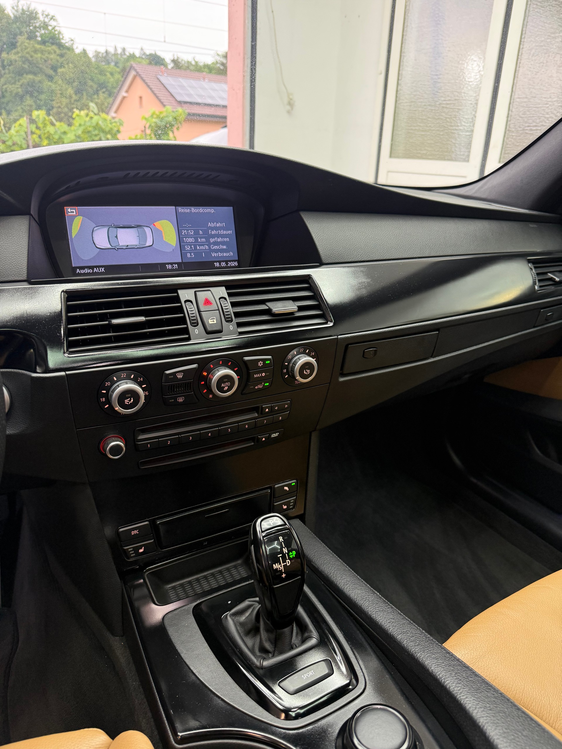 BMW 535d Steptronic-image-12