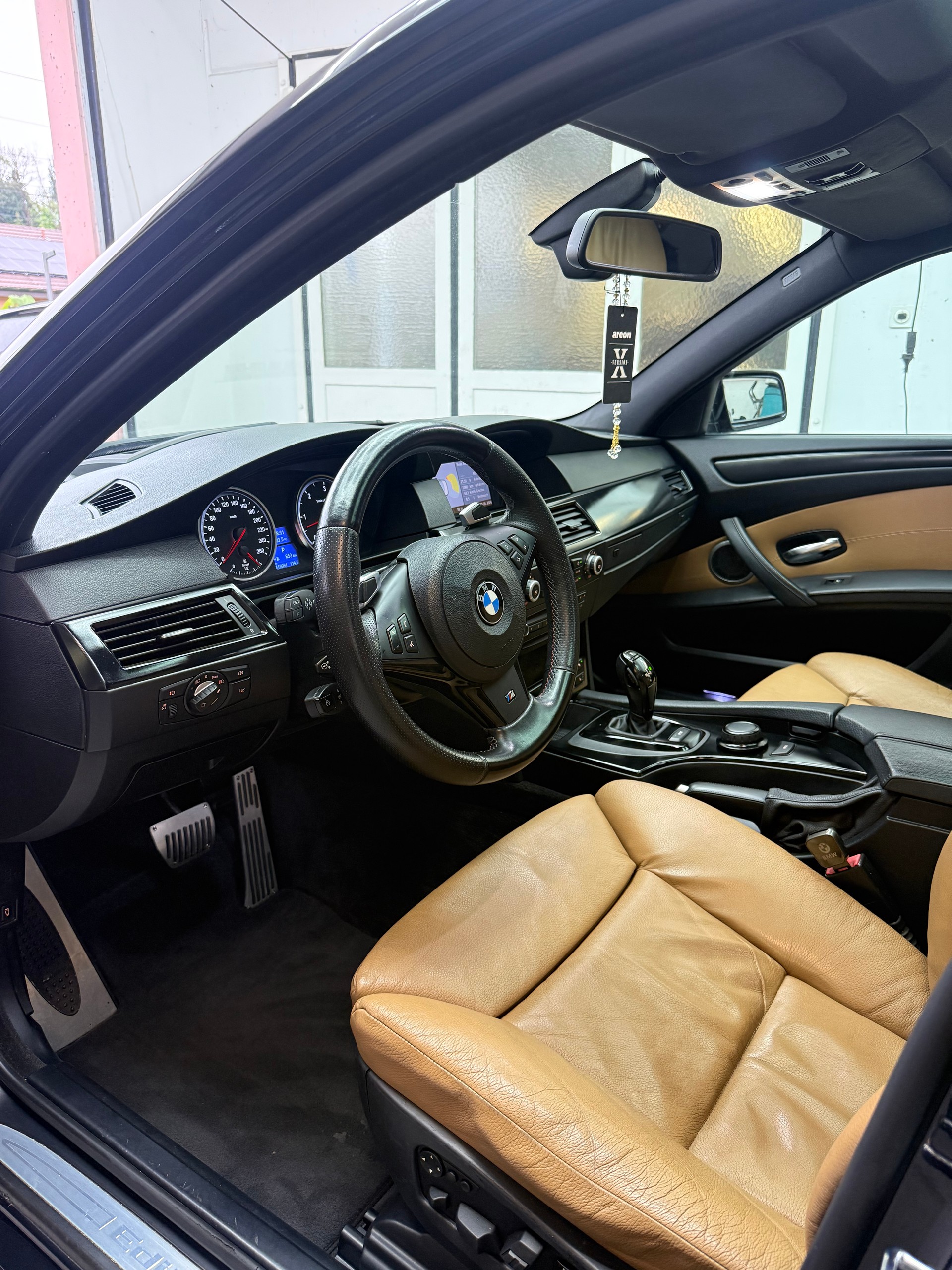 BMW 535d Steptronic-image-4