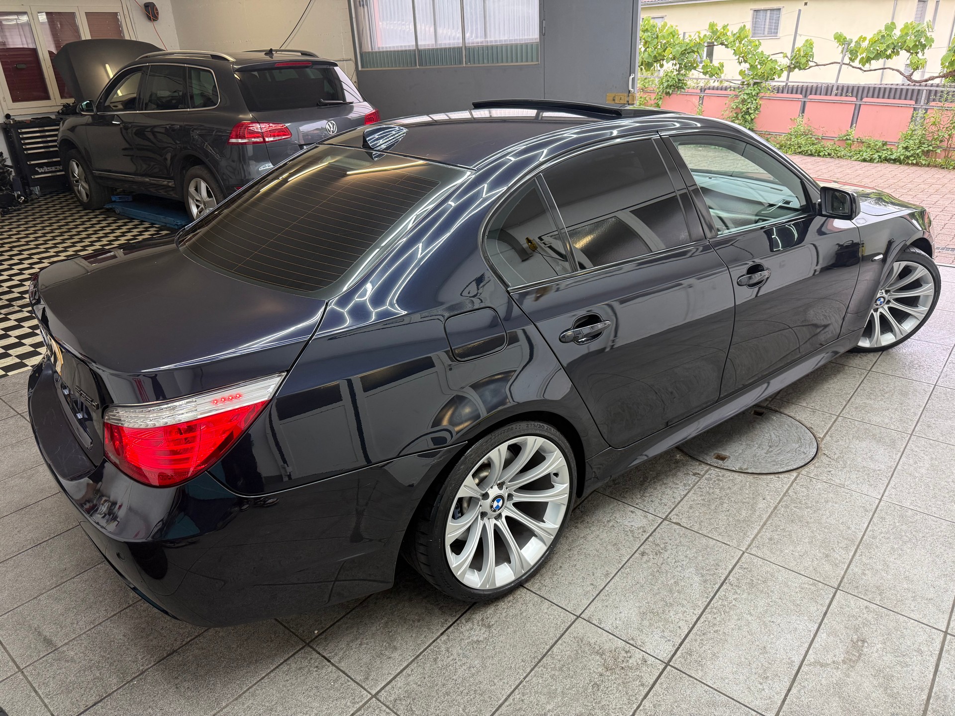 BMW 535d Steptronic-image-2