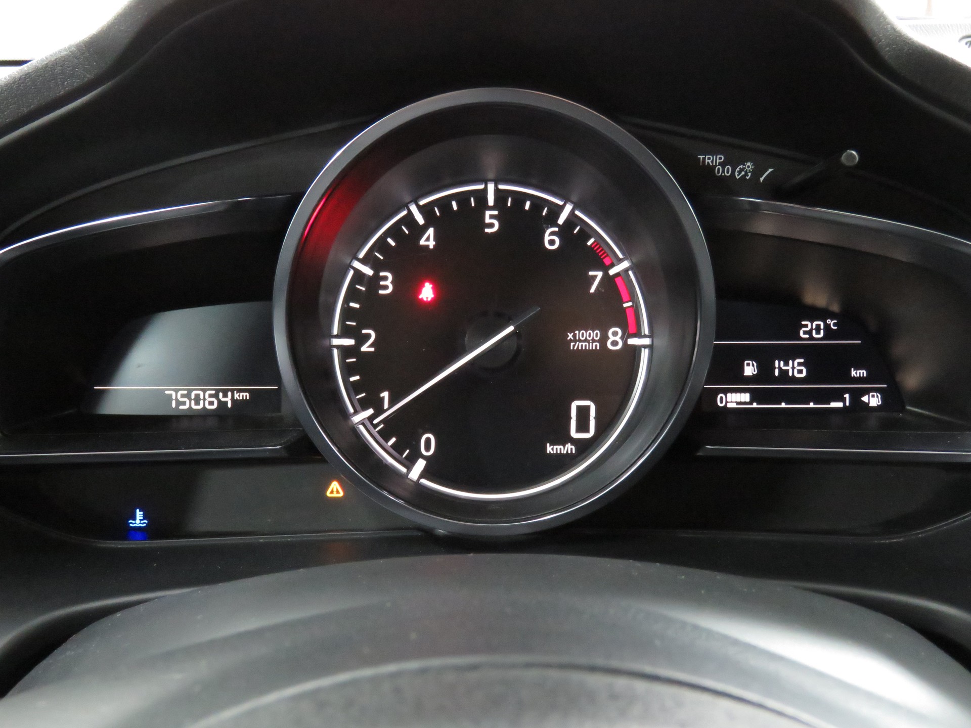 MAZDA 3 SKYACTIV-G 120 Revolution-image-20