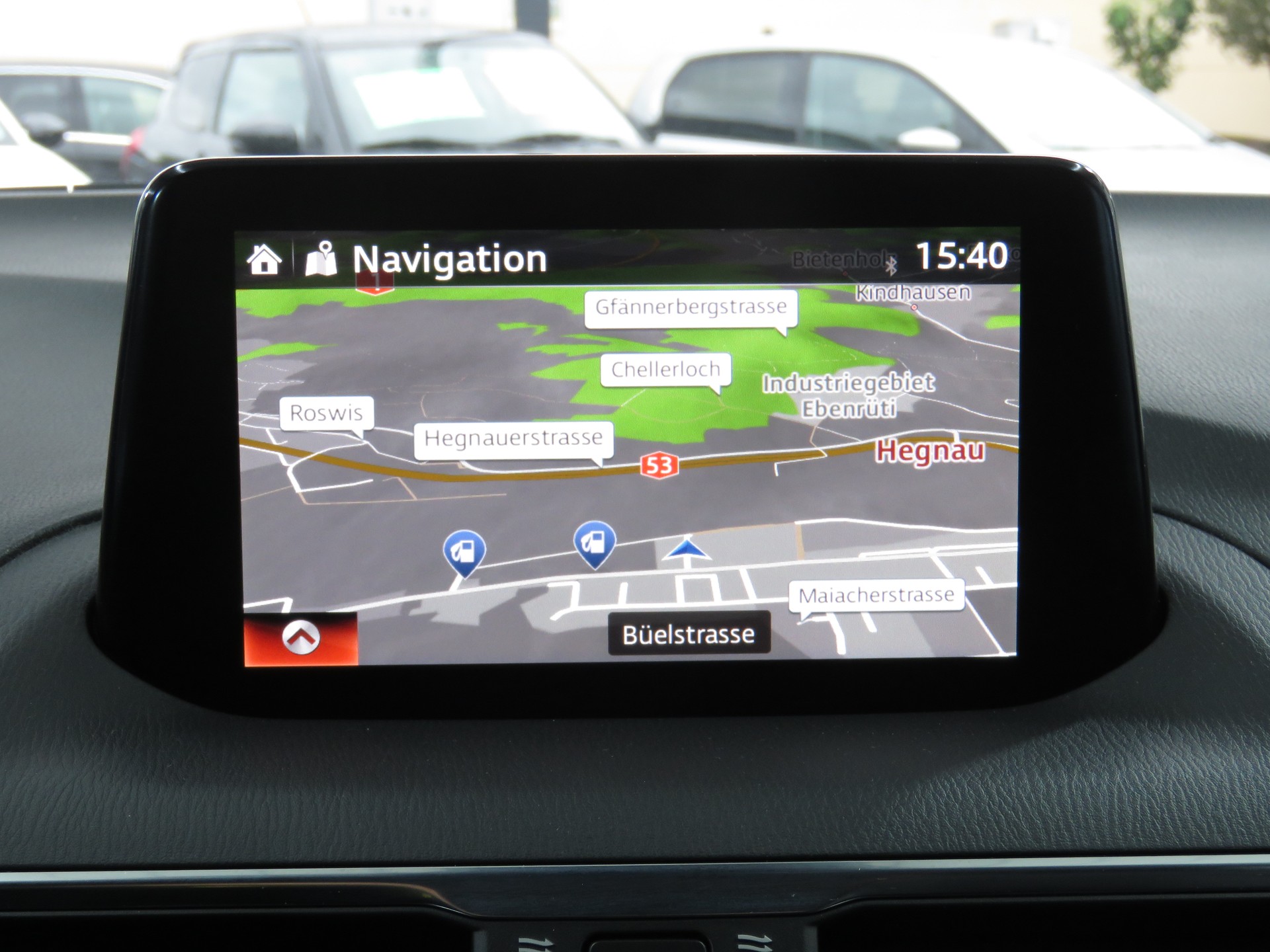 MAZDA 3 SKYACTIV-G 120 Revolution-image-21