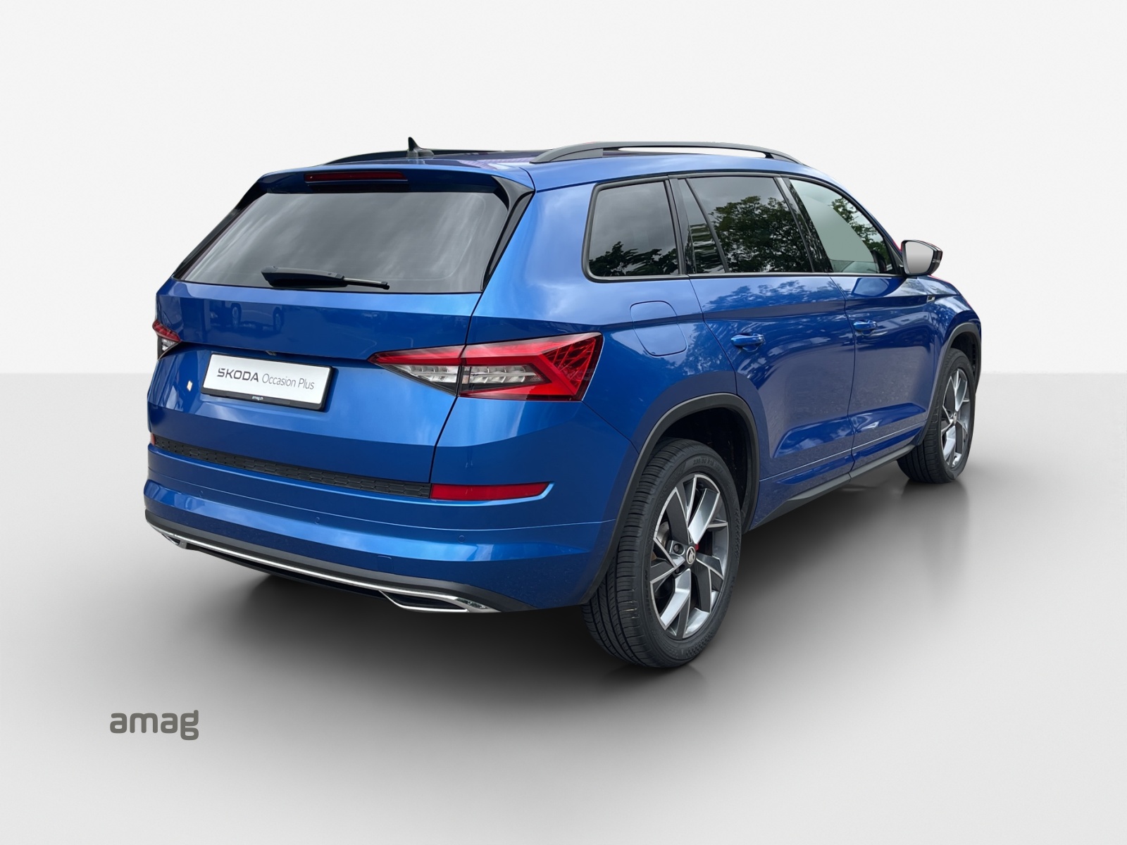 SKODA Kodiaq 2.0 TSI 4x4 Sport Line-image-4