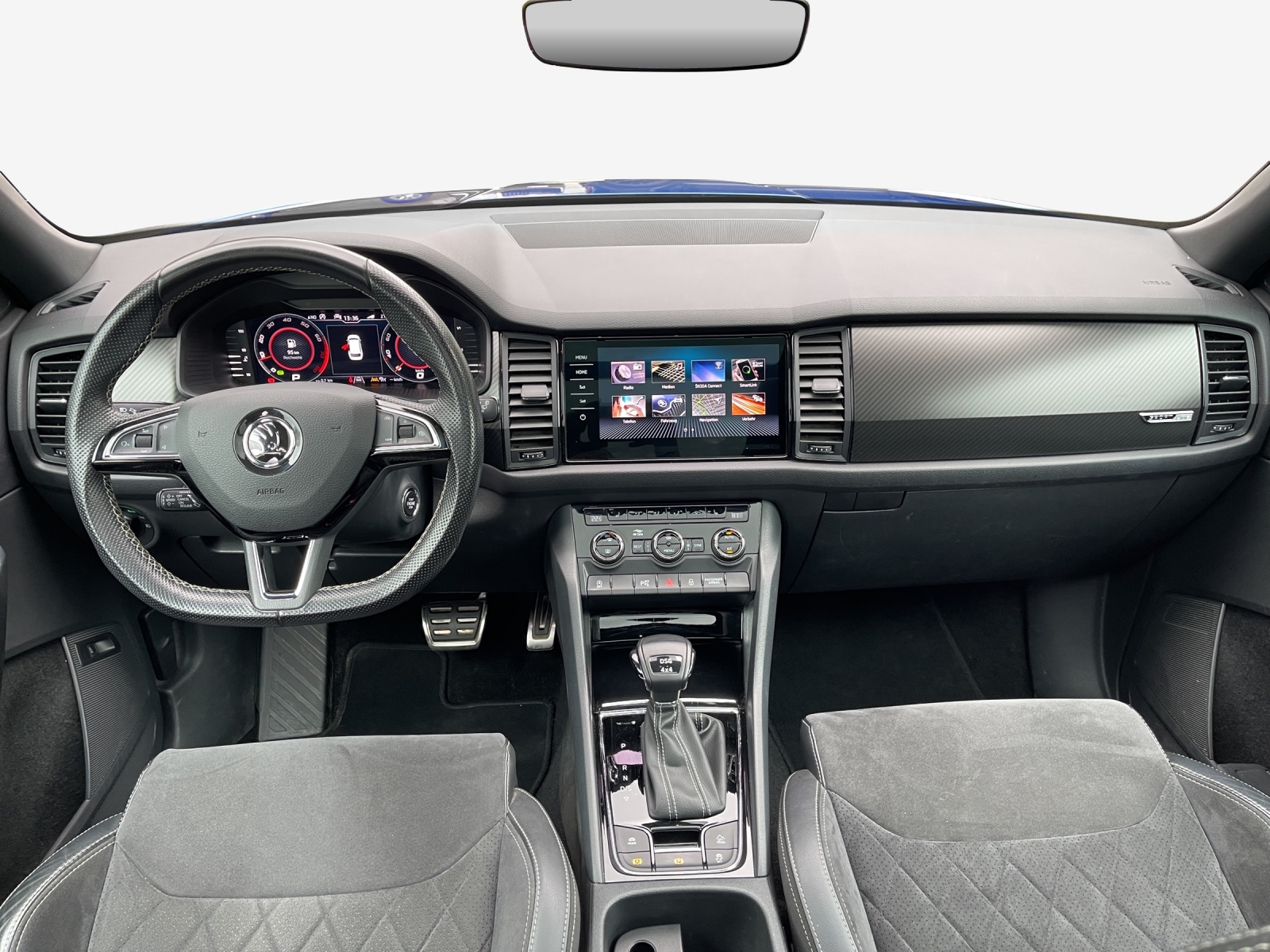 SKODA Kodiaq 2.0 TSI 4x4 Sport Line-image-8