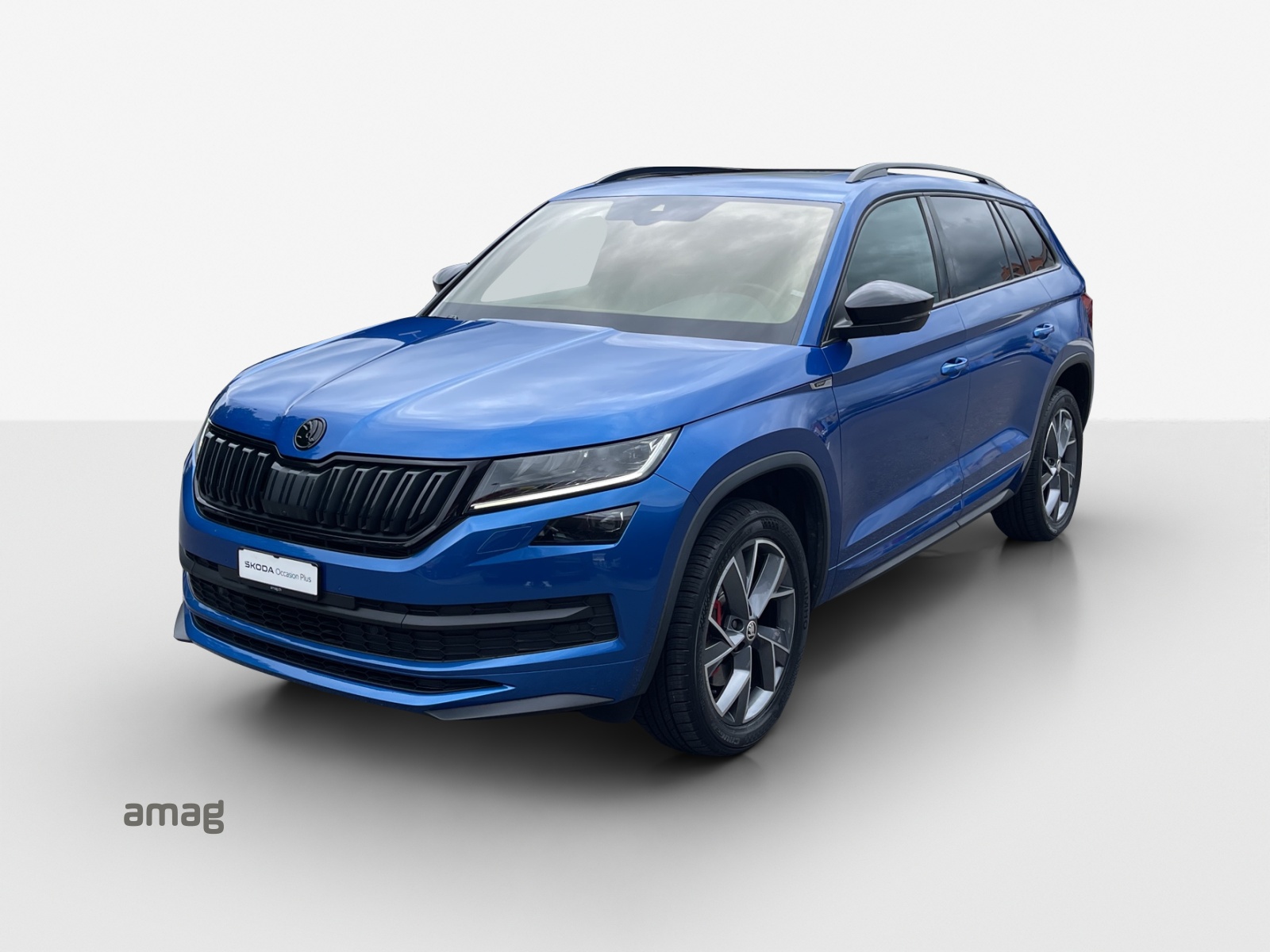 SKODA Kodiaq 2.0 TSI 4x4 Sport Line-image-0