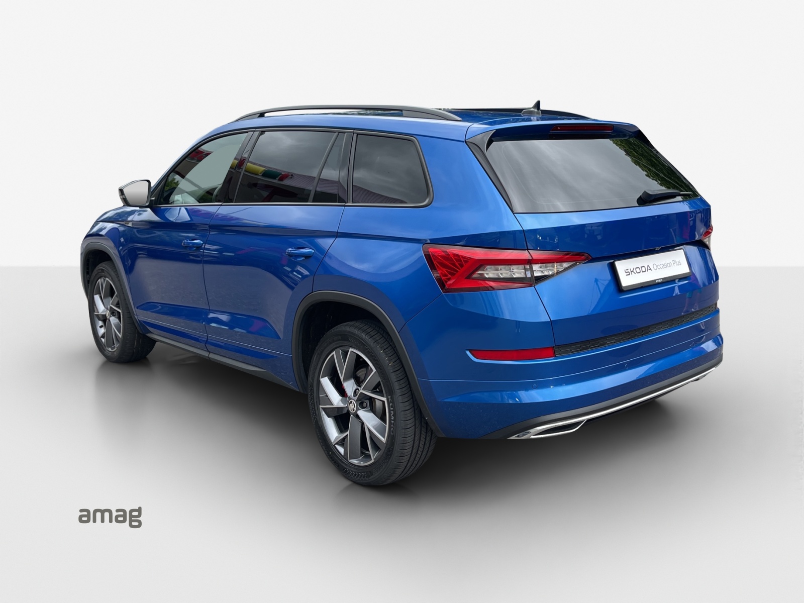 SKODA Kodiaq 2.0 TSI 4x4 Sport Line-image-2