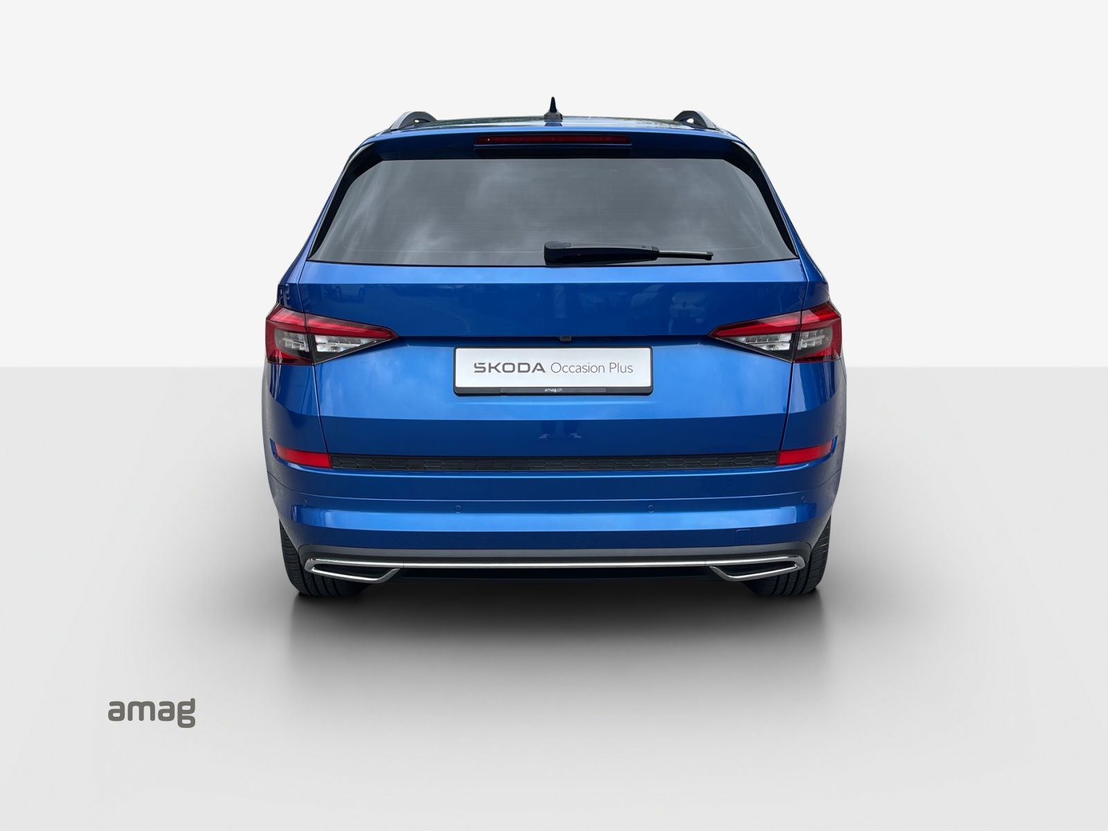 SKODA Kodiaq 2.0 TSI 4x4 Sport Line-image-3