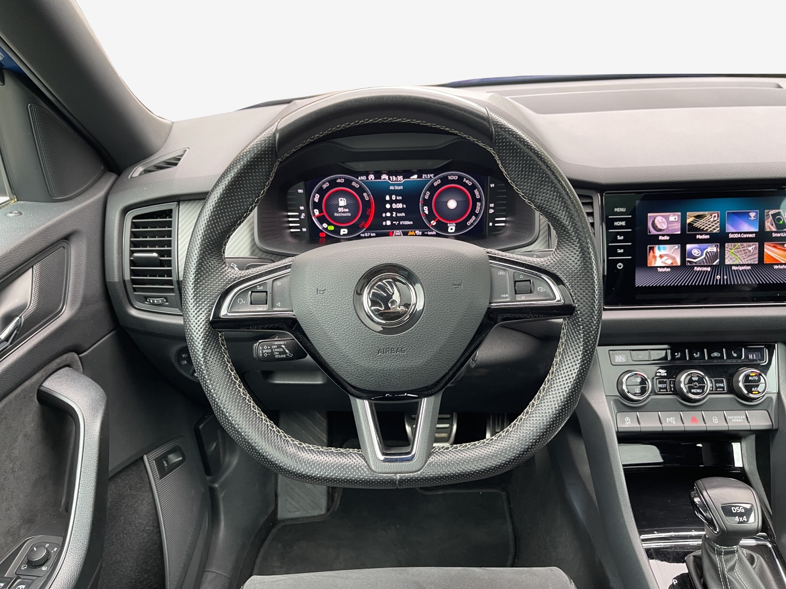SKODA Kodiaq 2.0 TSI 4x4 Sport Line-image-9