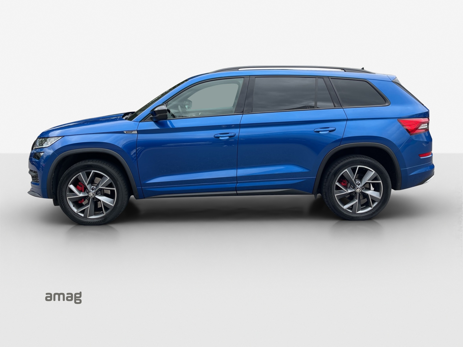 SKODA Kodiaq 2.0 TSI 4x4 Sport Line-image-1